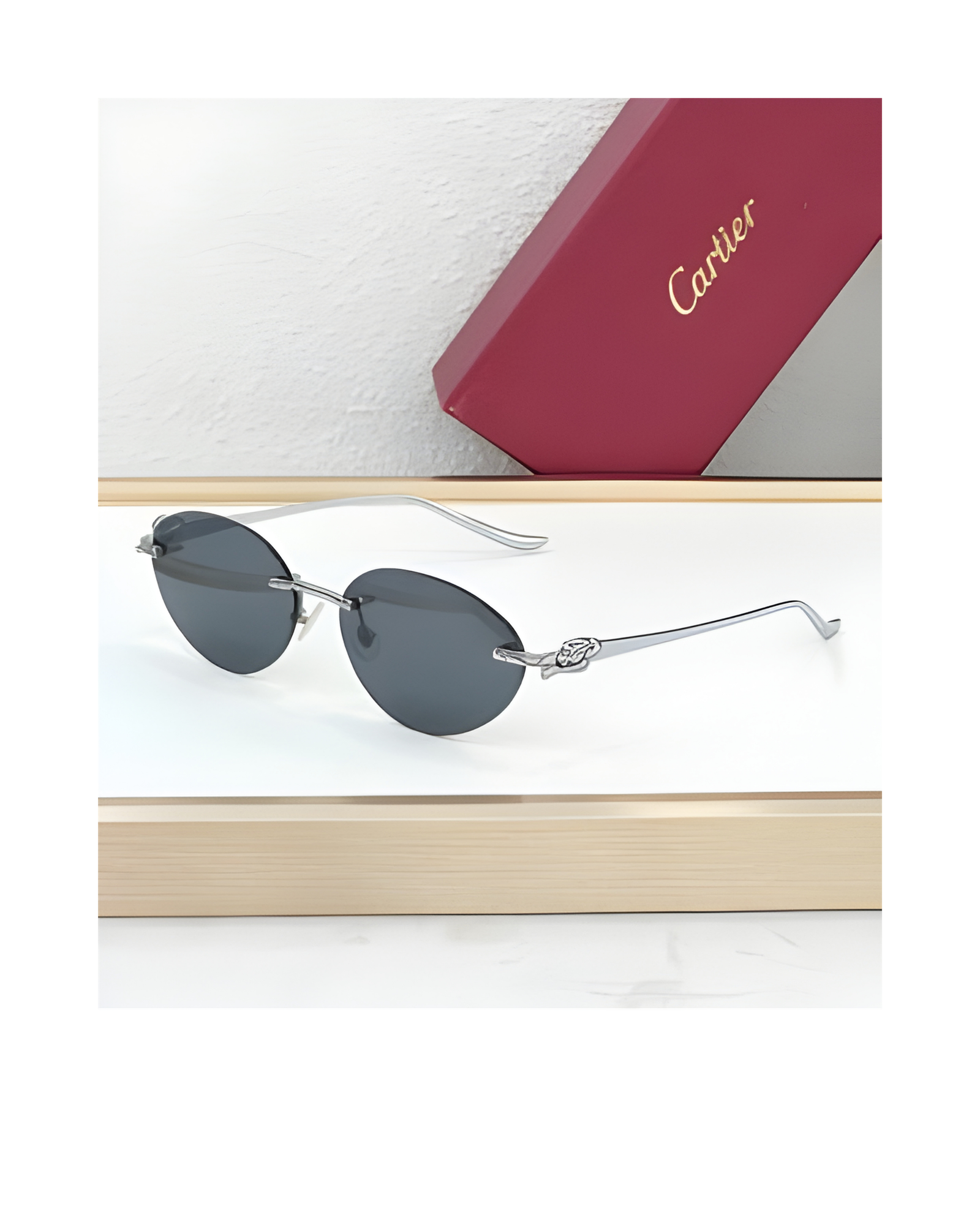 Carter Glasses #282