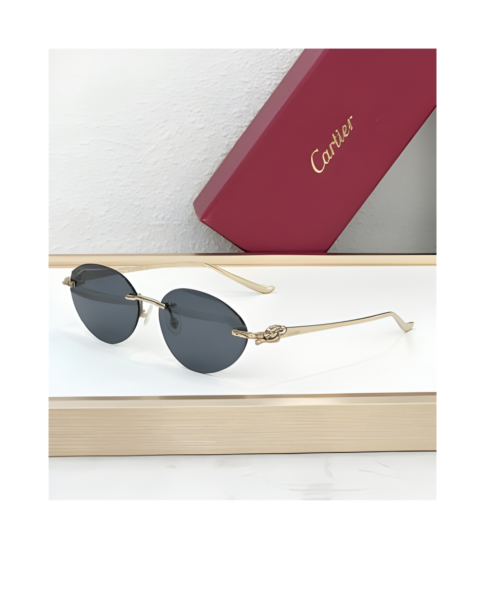 Carter Glasses #283