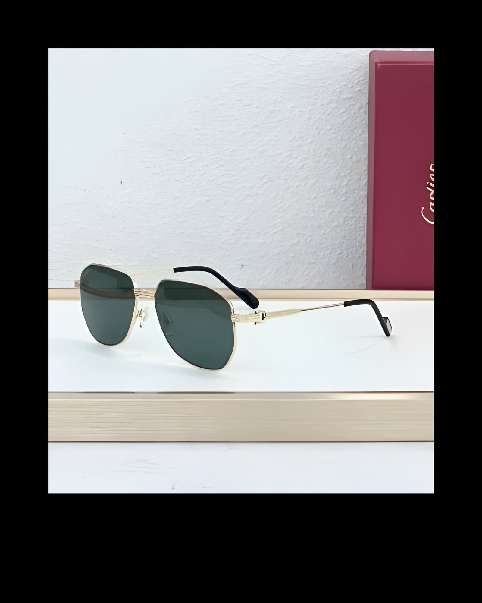 Cartier Glasses #285