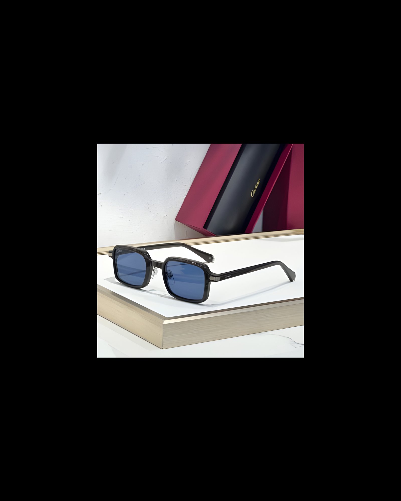 Cartier Glasses #288