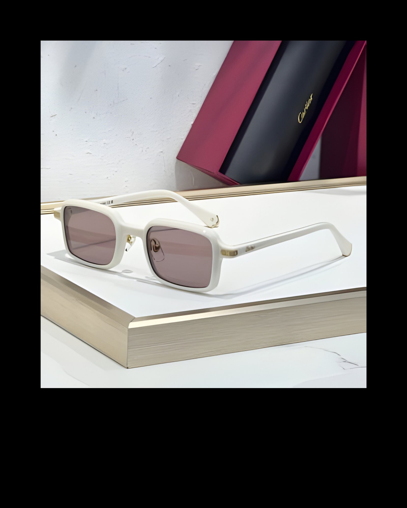 Cartier Glasses #289