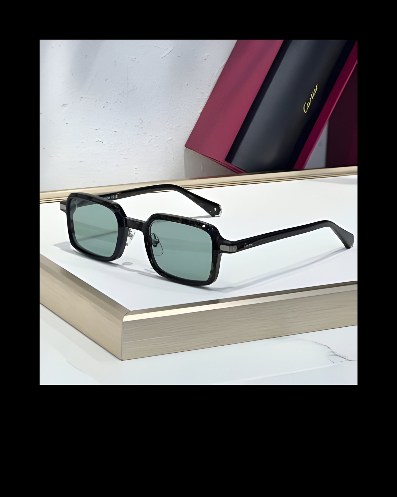 Cartier Glasses #290