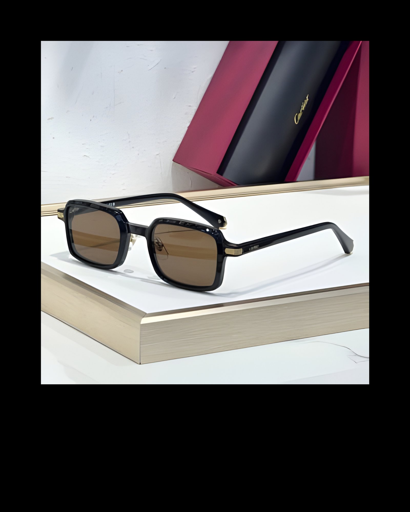 Cartier Glasses #291