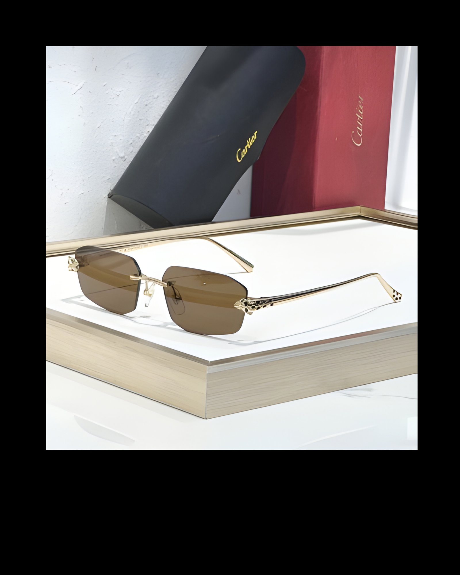 Cartier Glasses #292