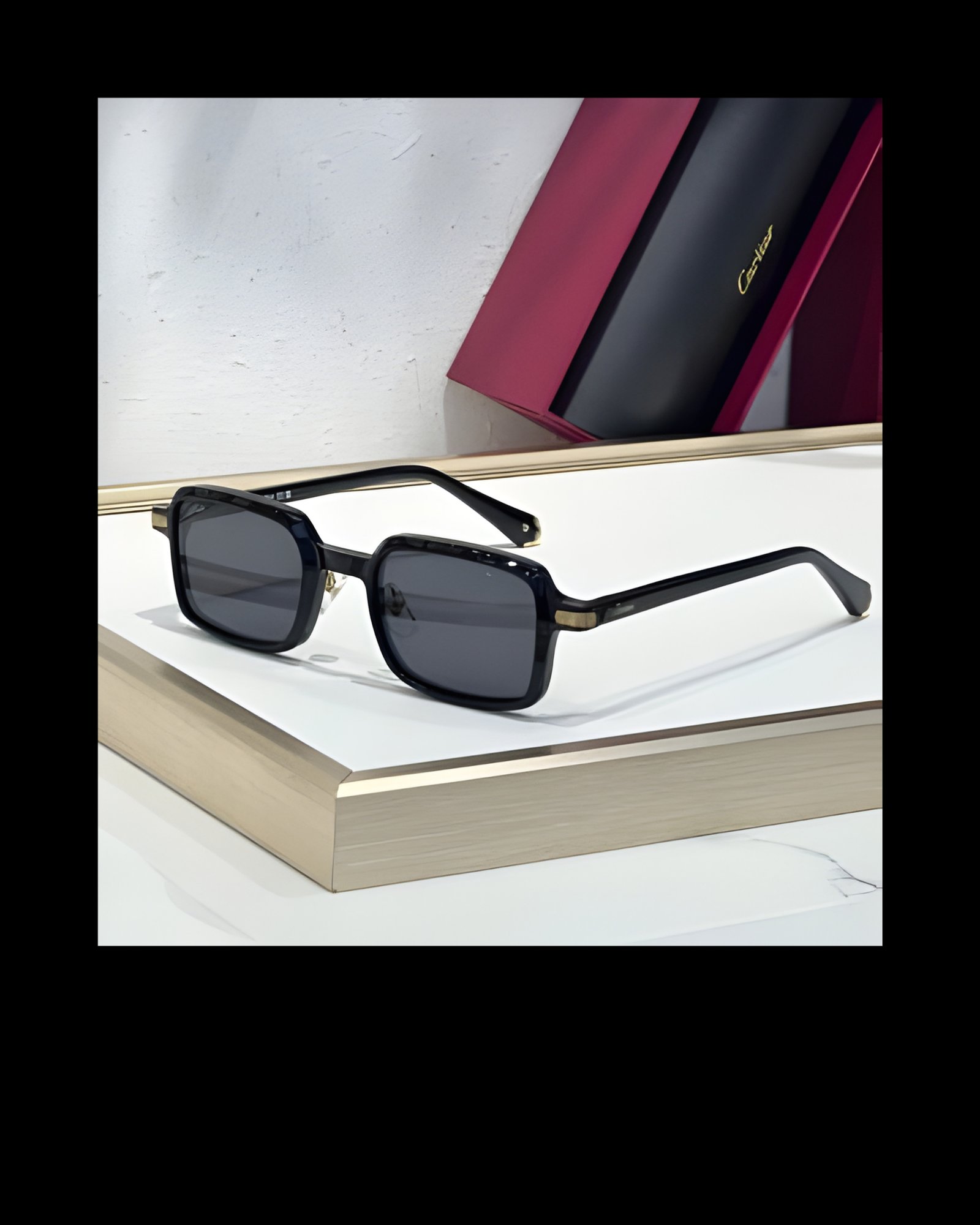 Cartier Glasses #293