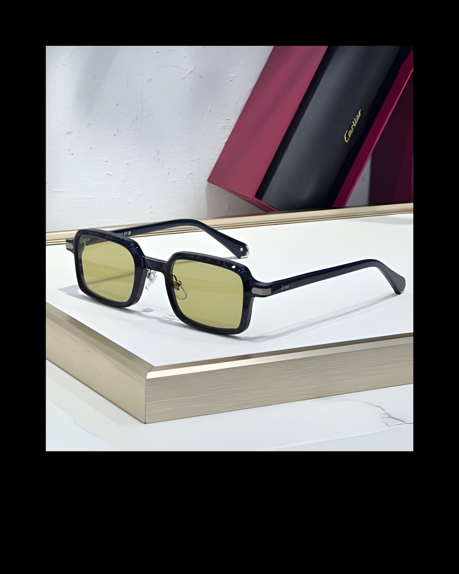 Cartier Glasses #295