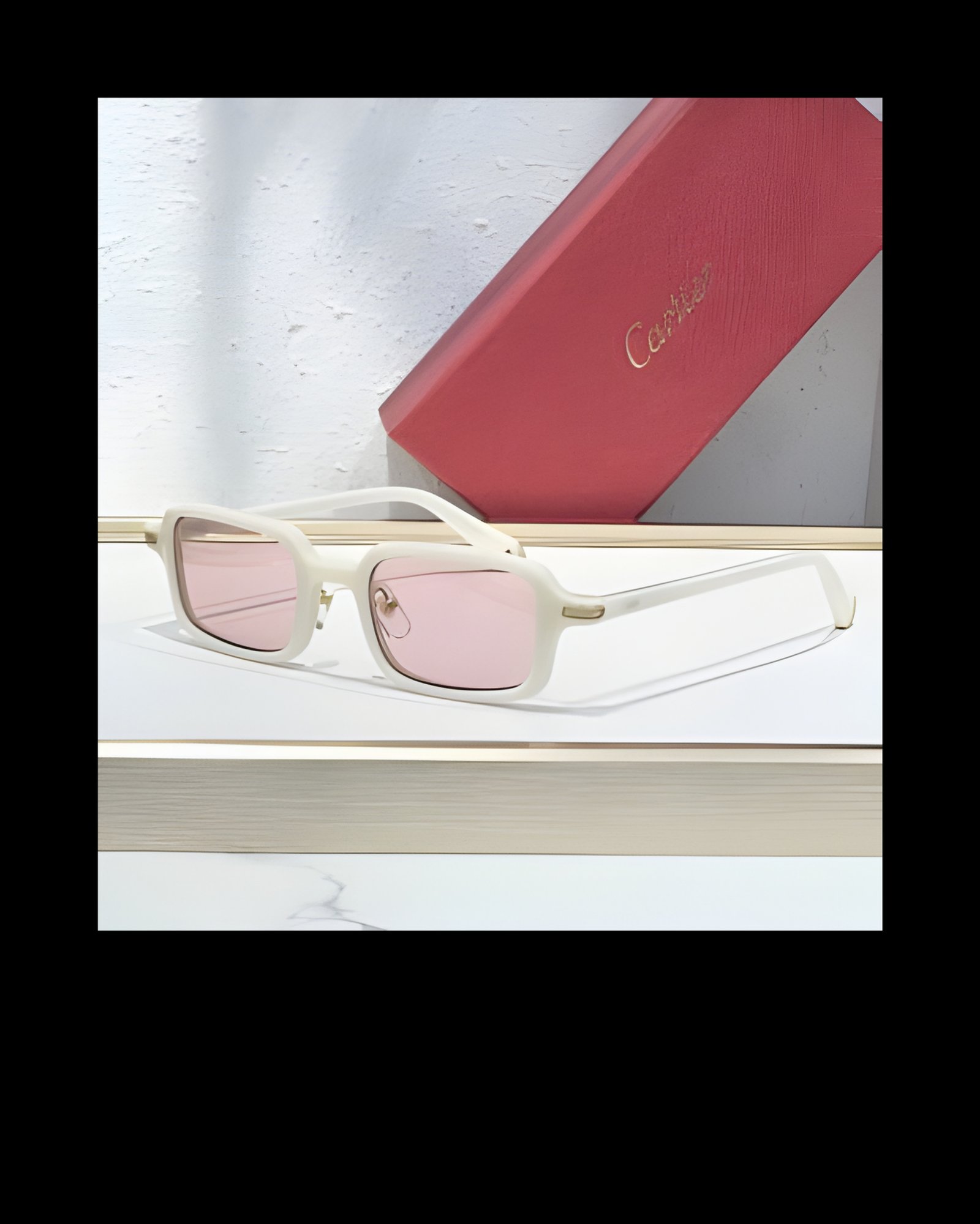 Cartier Glasses #296