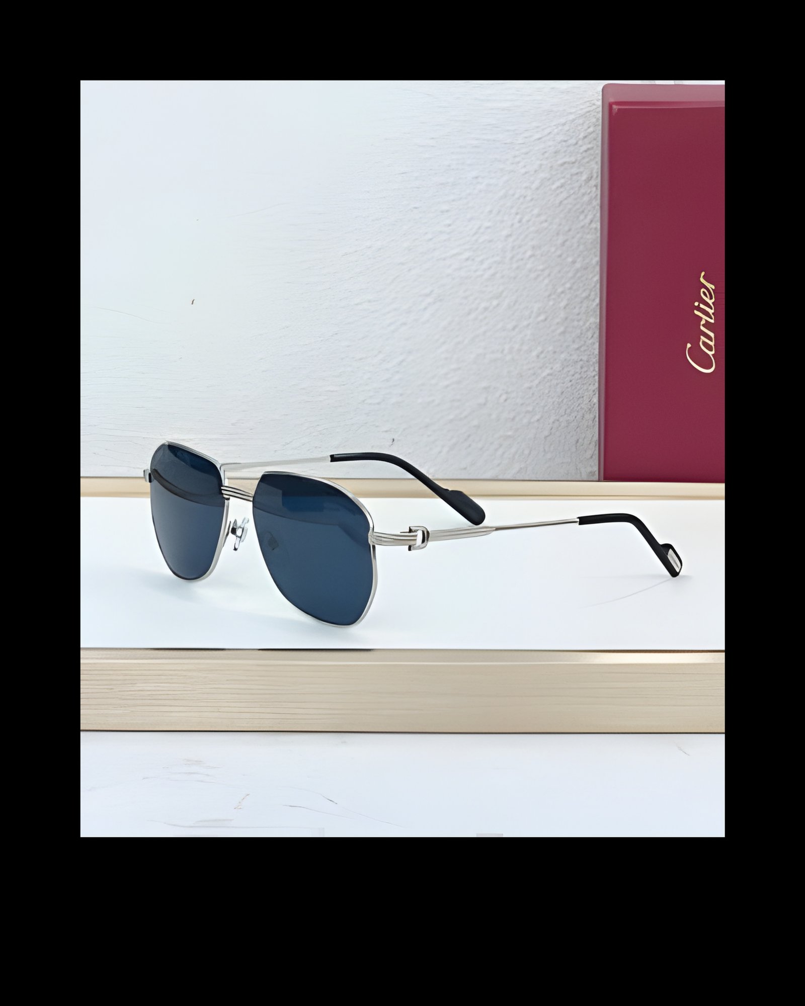 Cartier Glasses #297