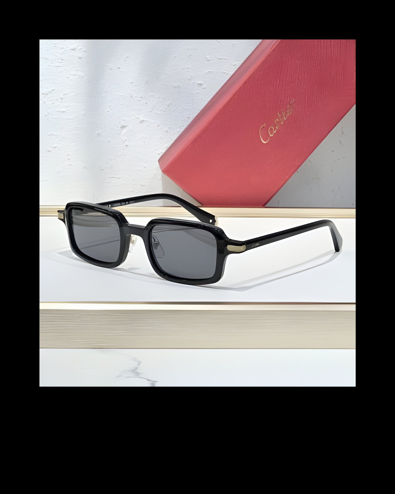 Cartier Glasses #298