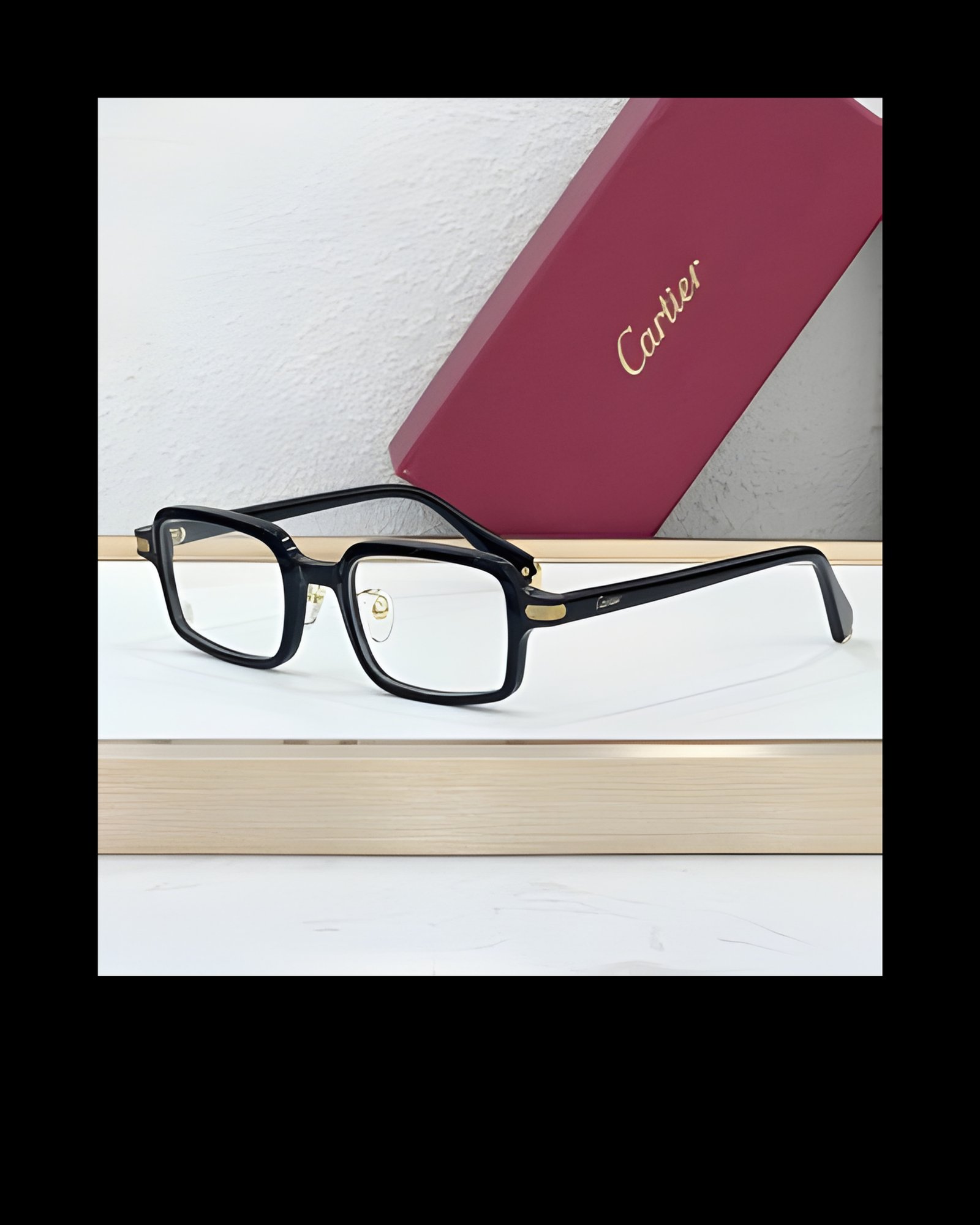 Cartier Glasses #299