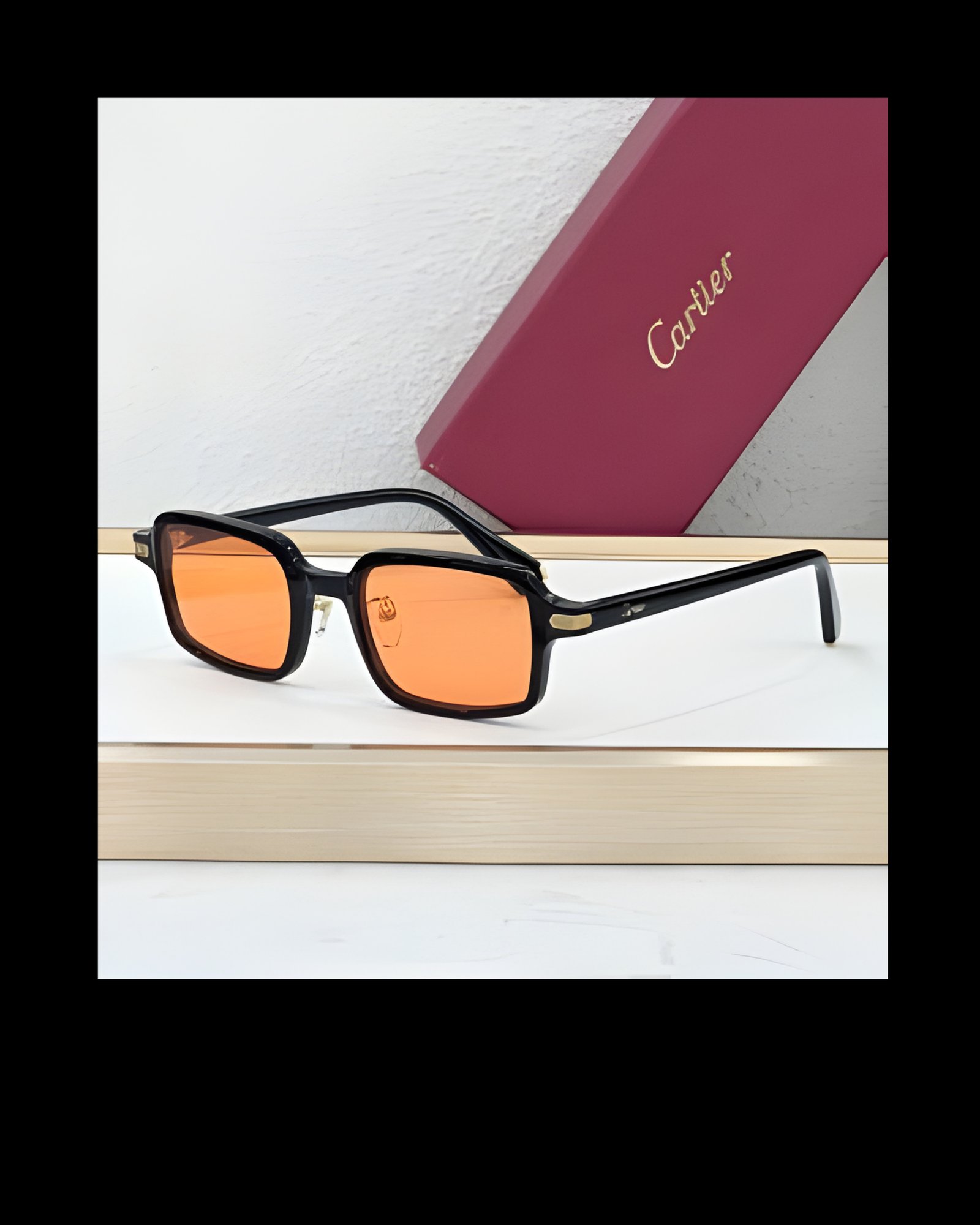 Cartier Glasses #300