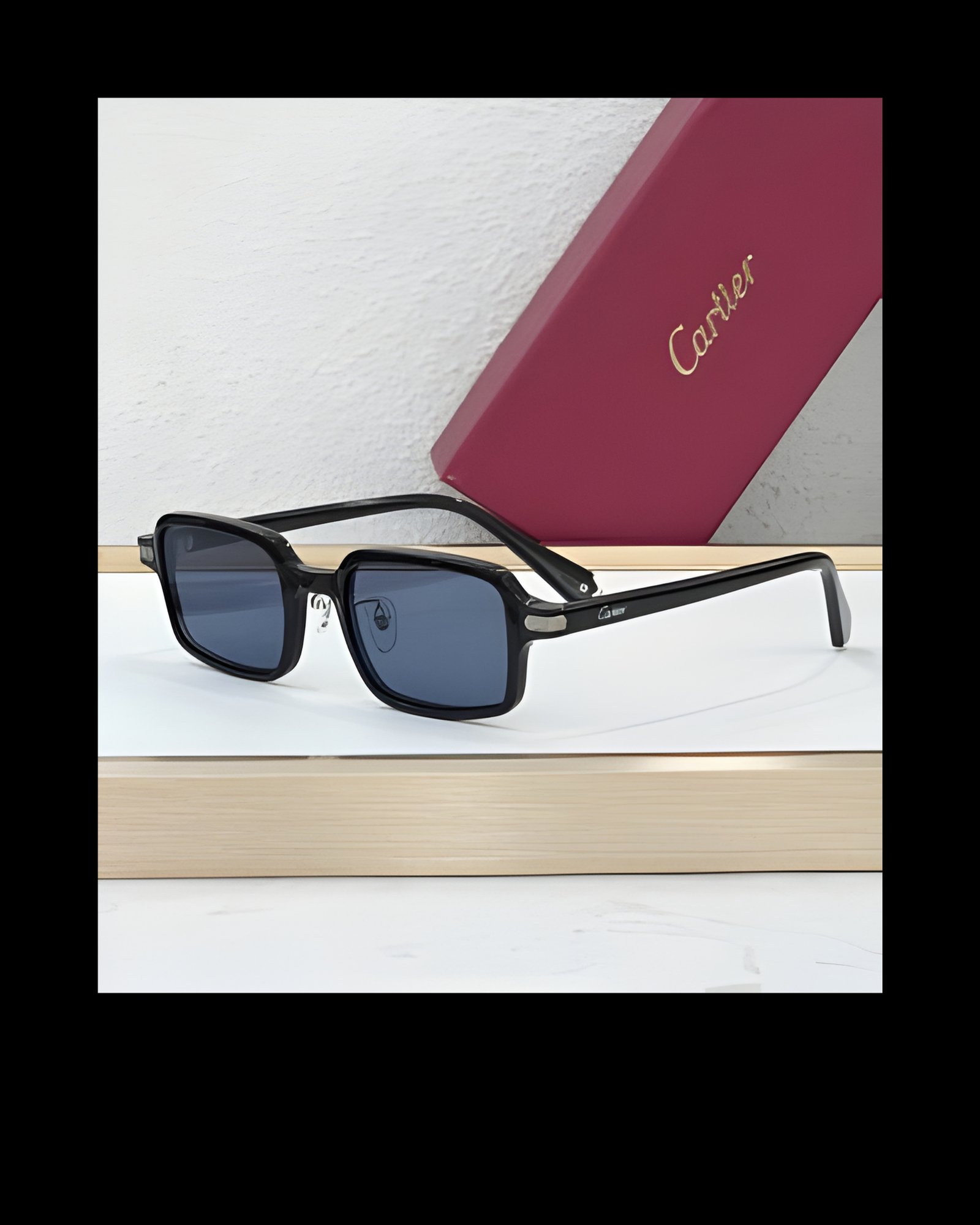 Cartier Glasses #301
