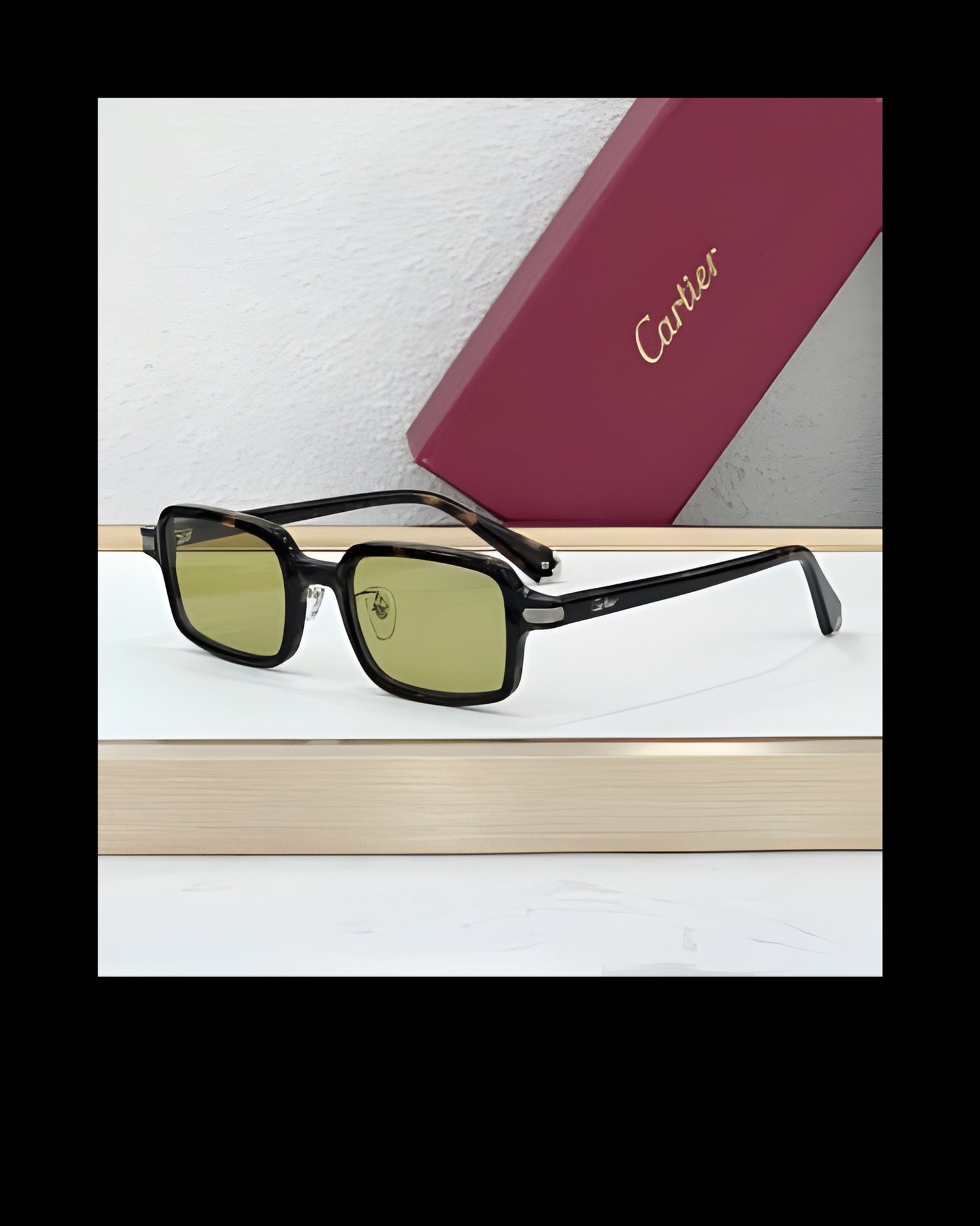 Cartier Glasses #302