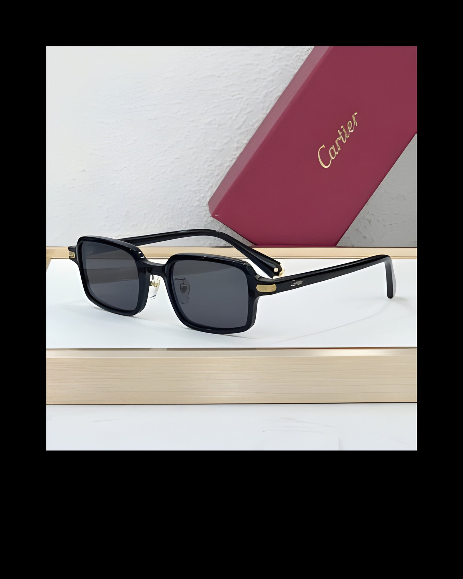 Cartier Glasses #304