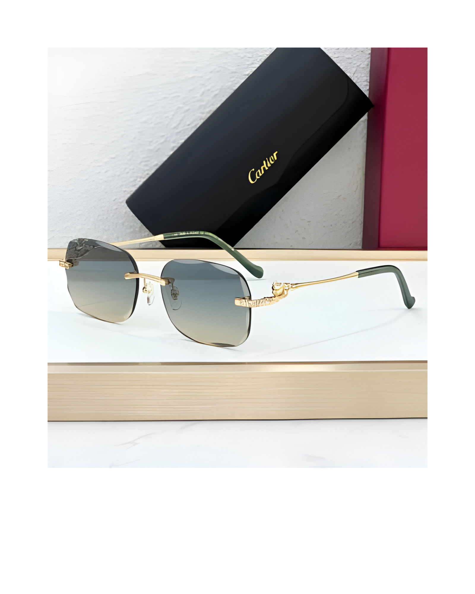 Carter Glasses #305