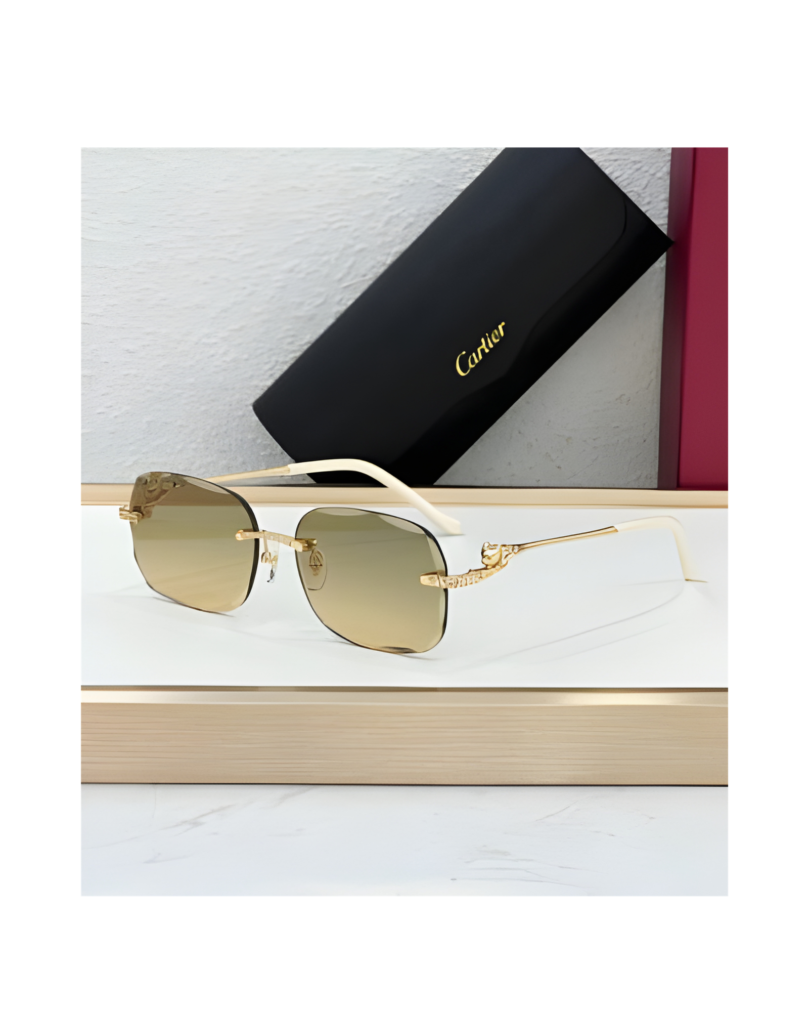 Carter Glasses #306