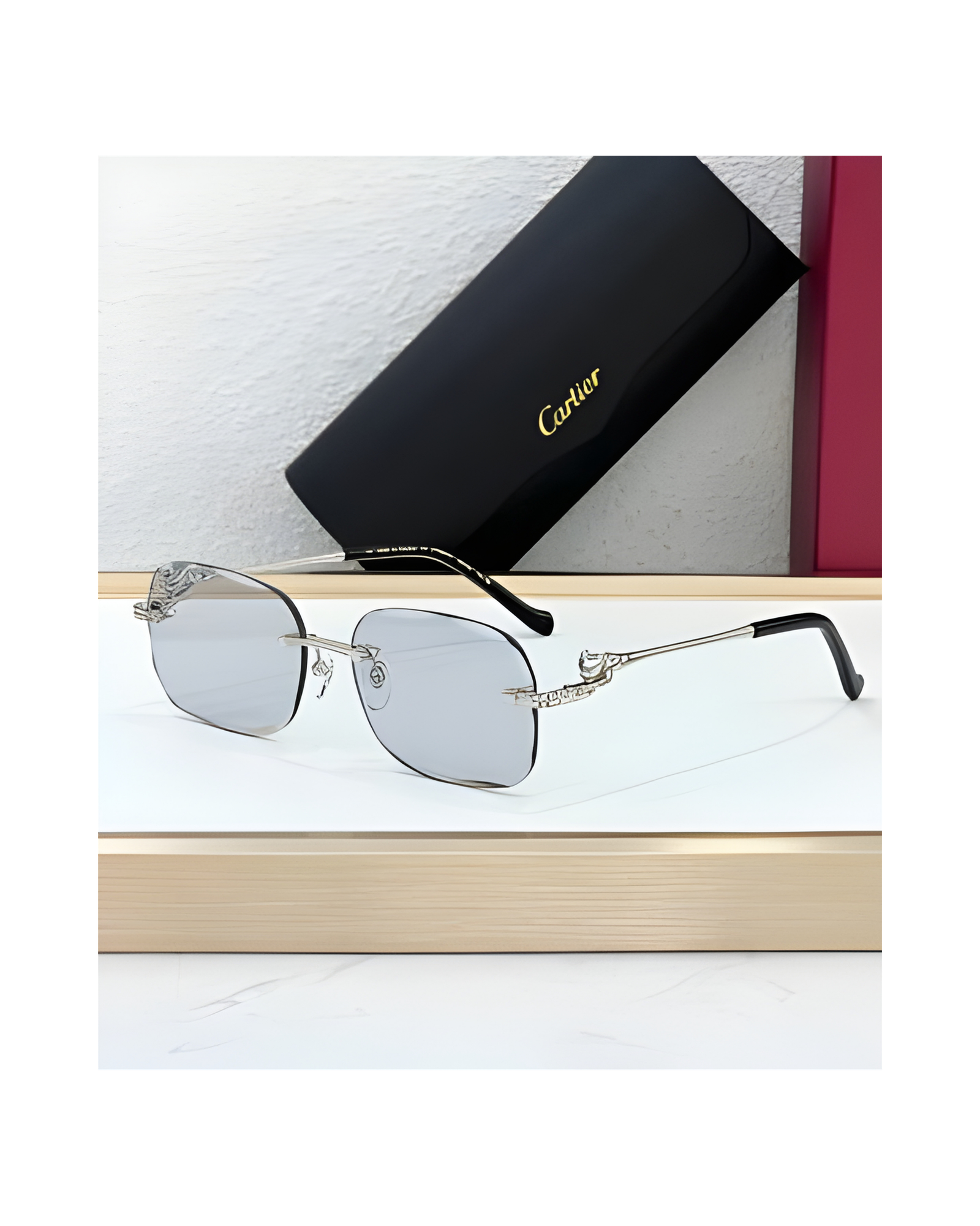 Carter Glasses #307