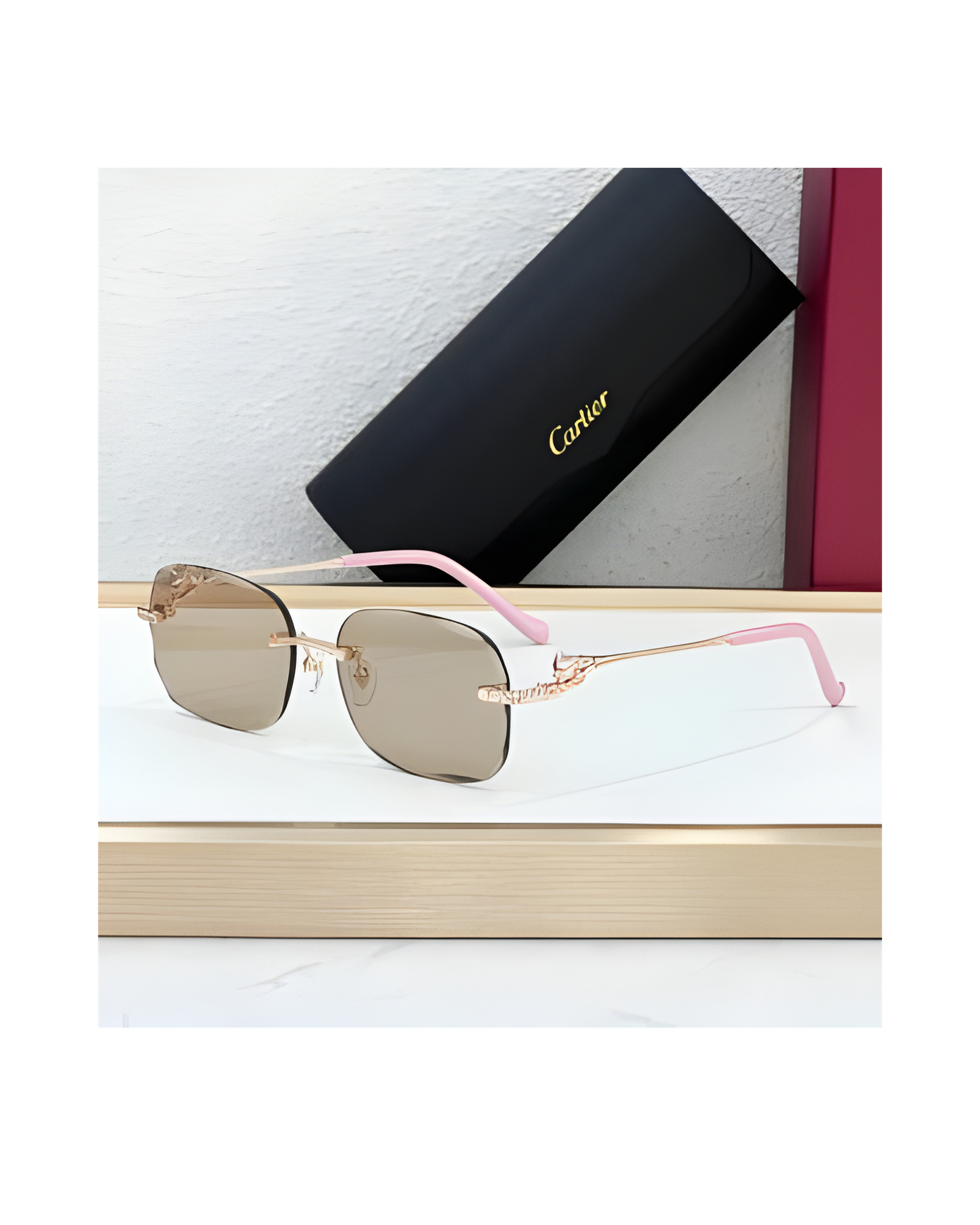 Carter Glasses #308