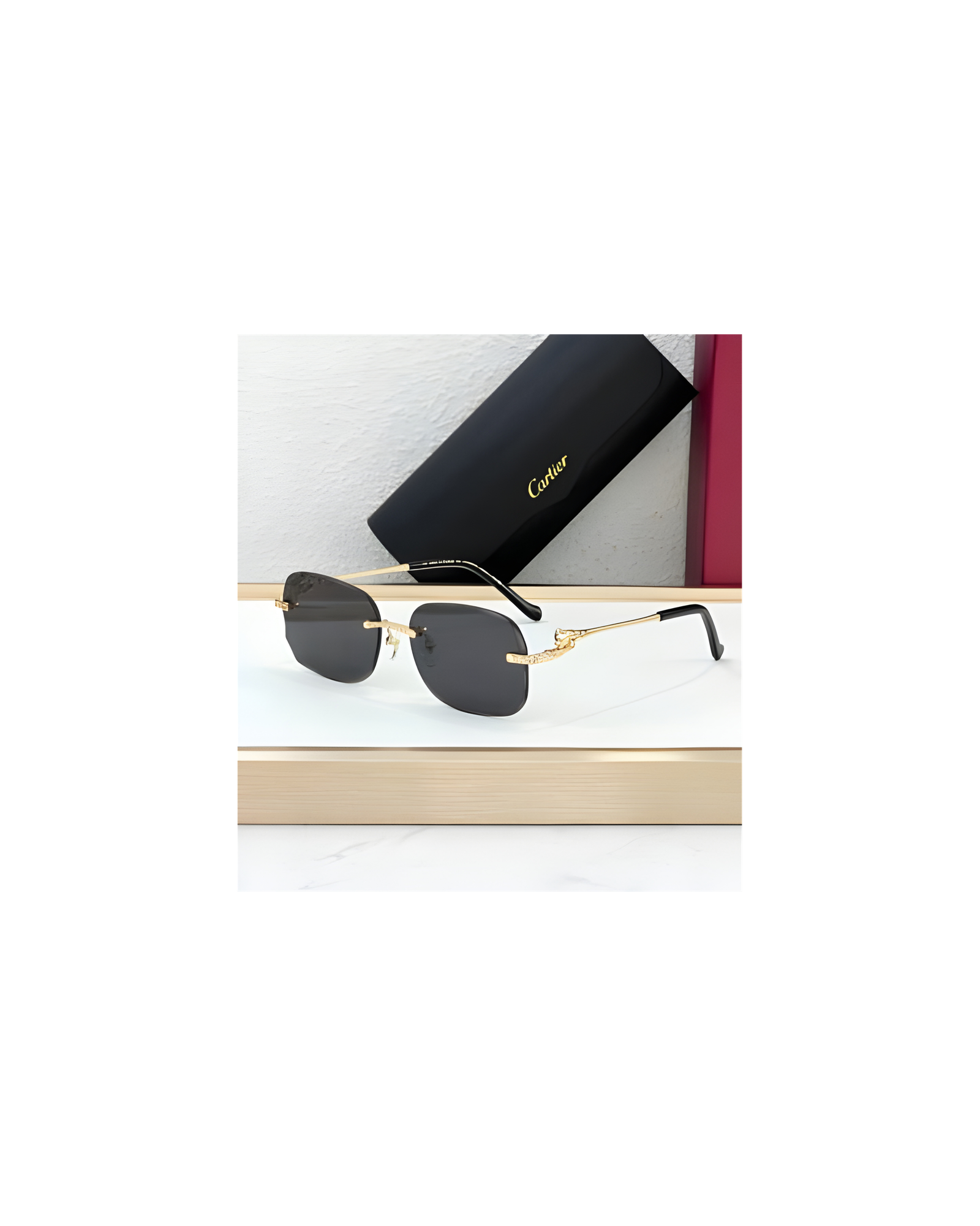 Carter Glasses #310
