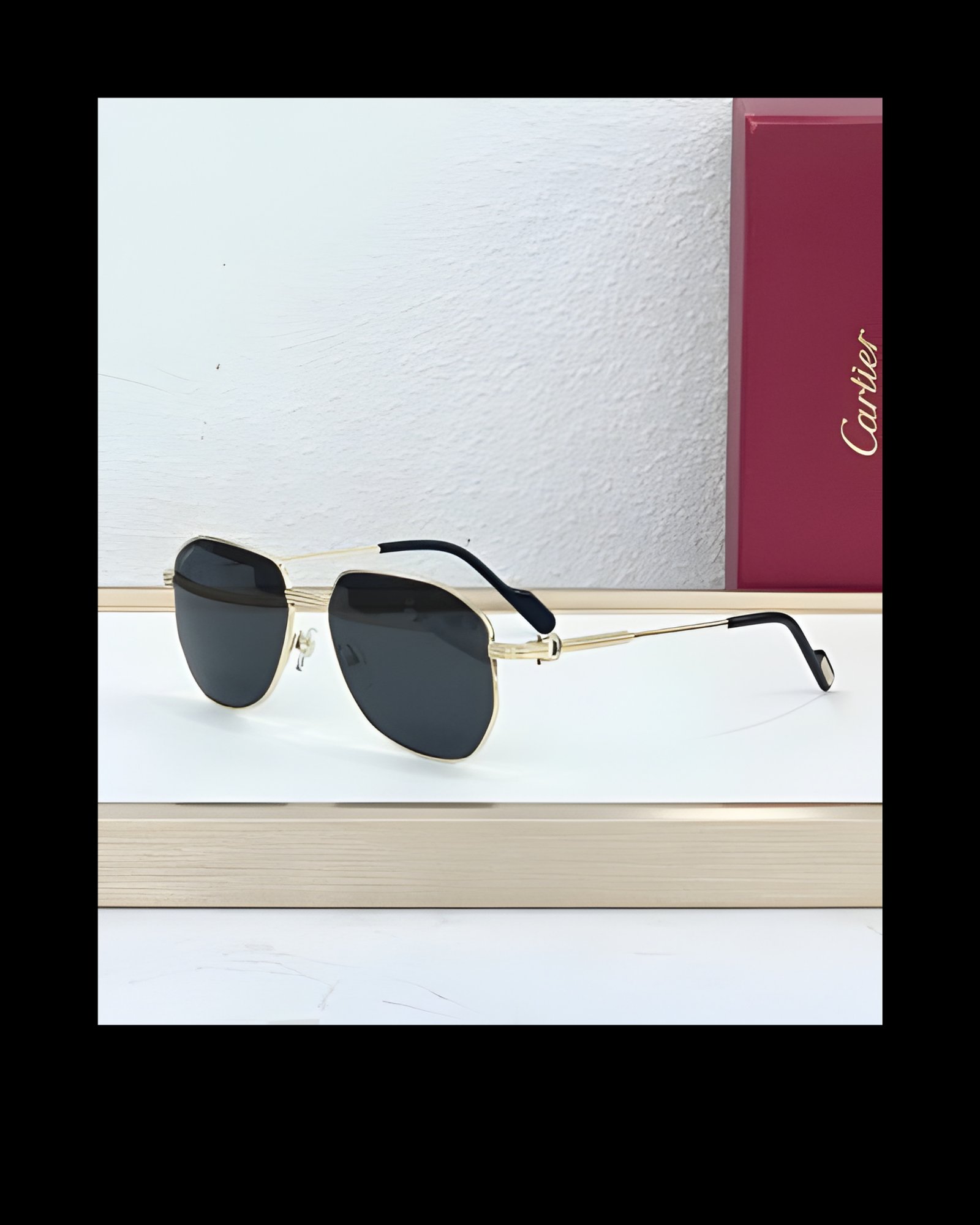 Cartier Glasses #311