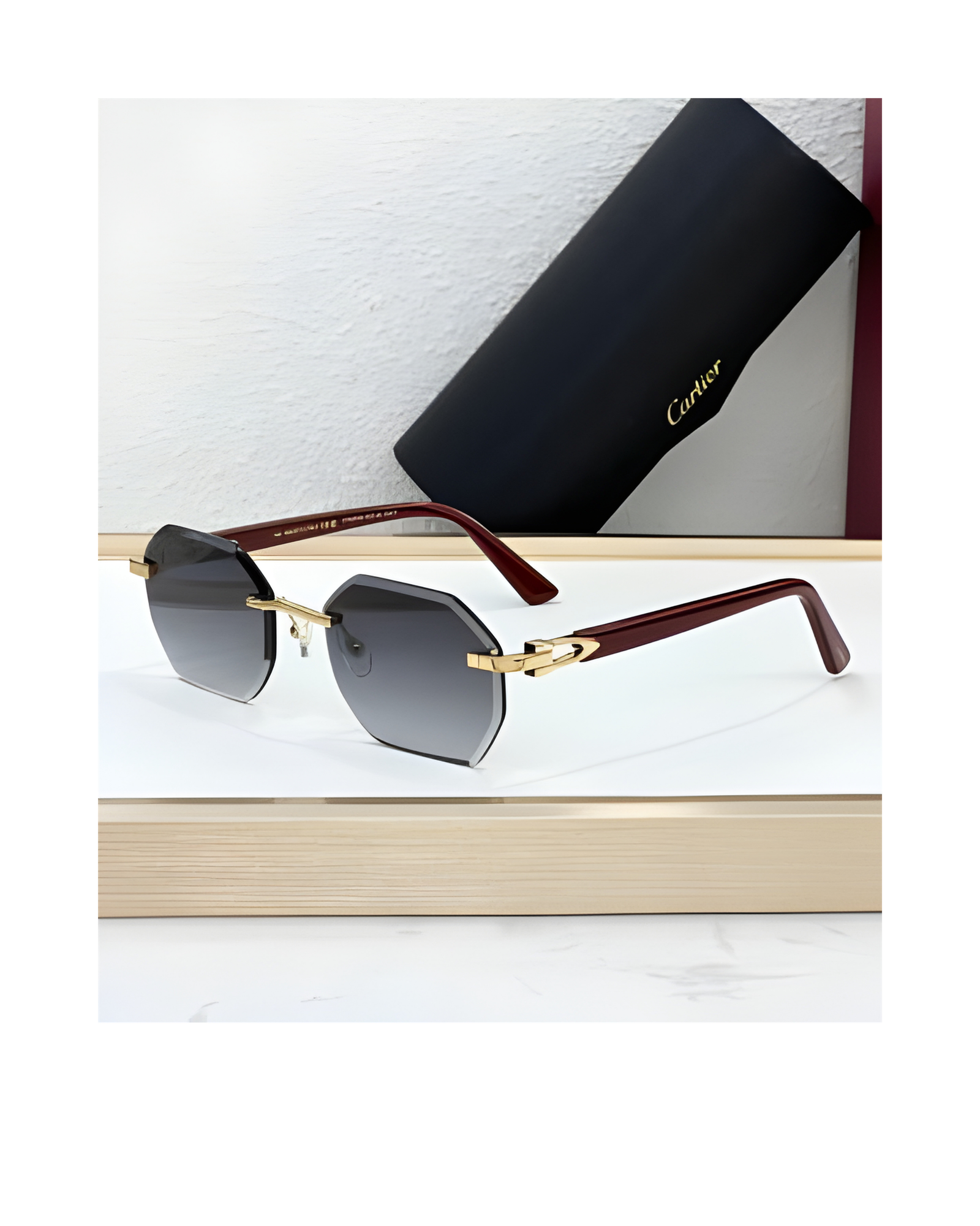 Carter Glasses #314