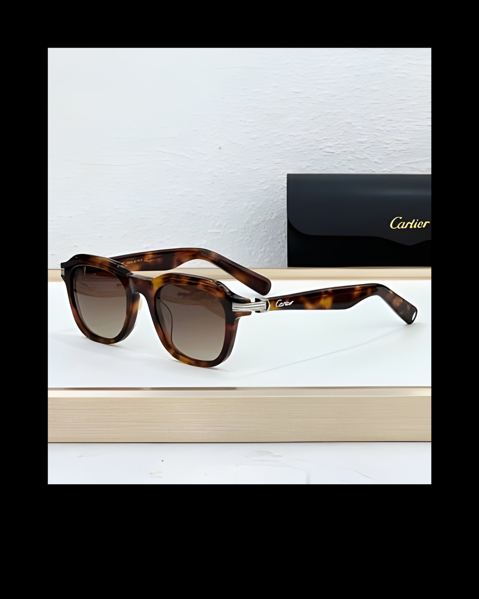 Cartier Glasses #317