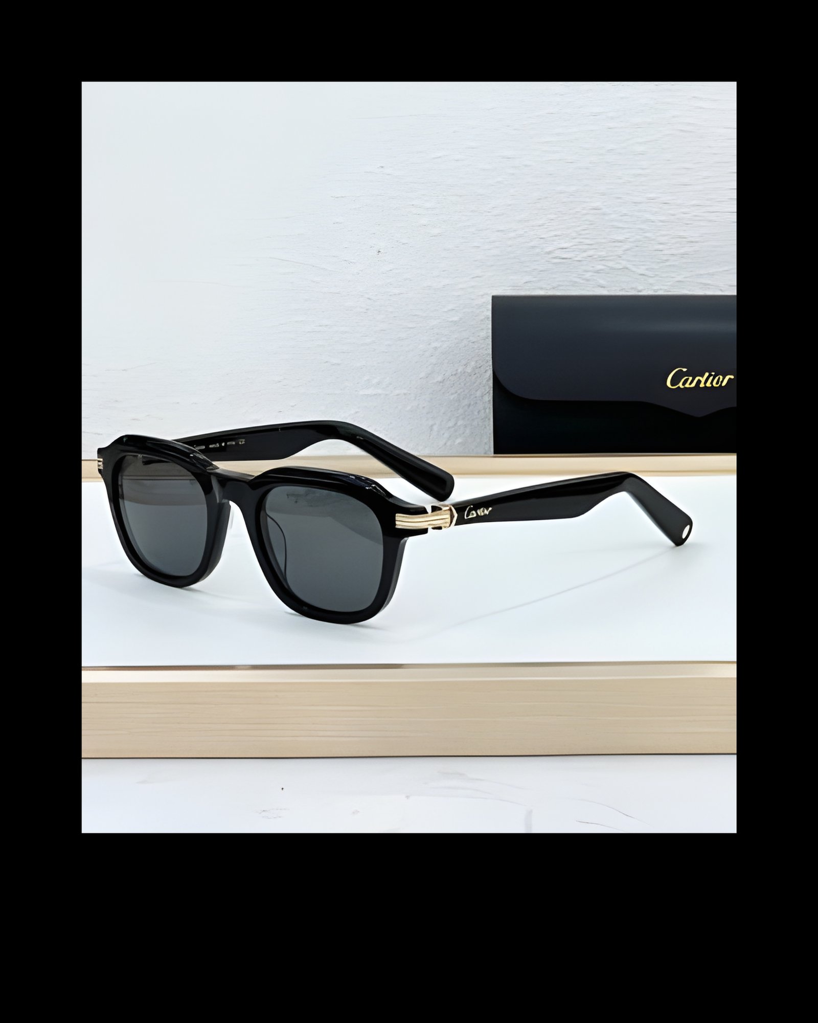 Cartier Glasses #321