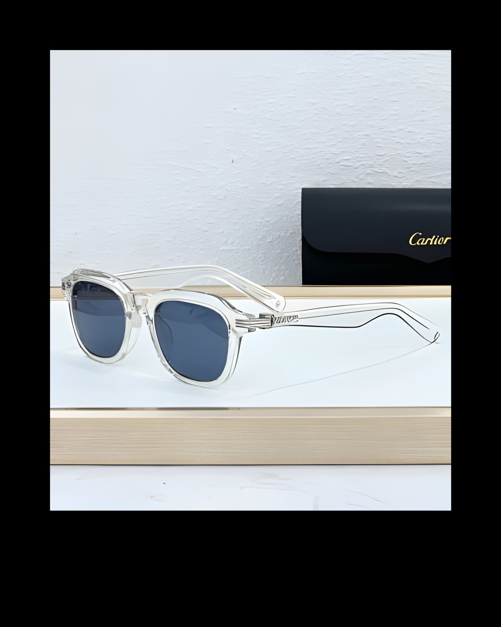 Cartier Glasses #322