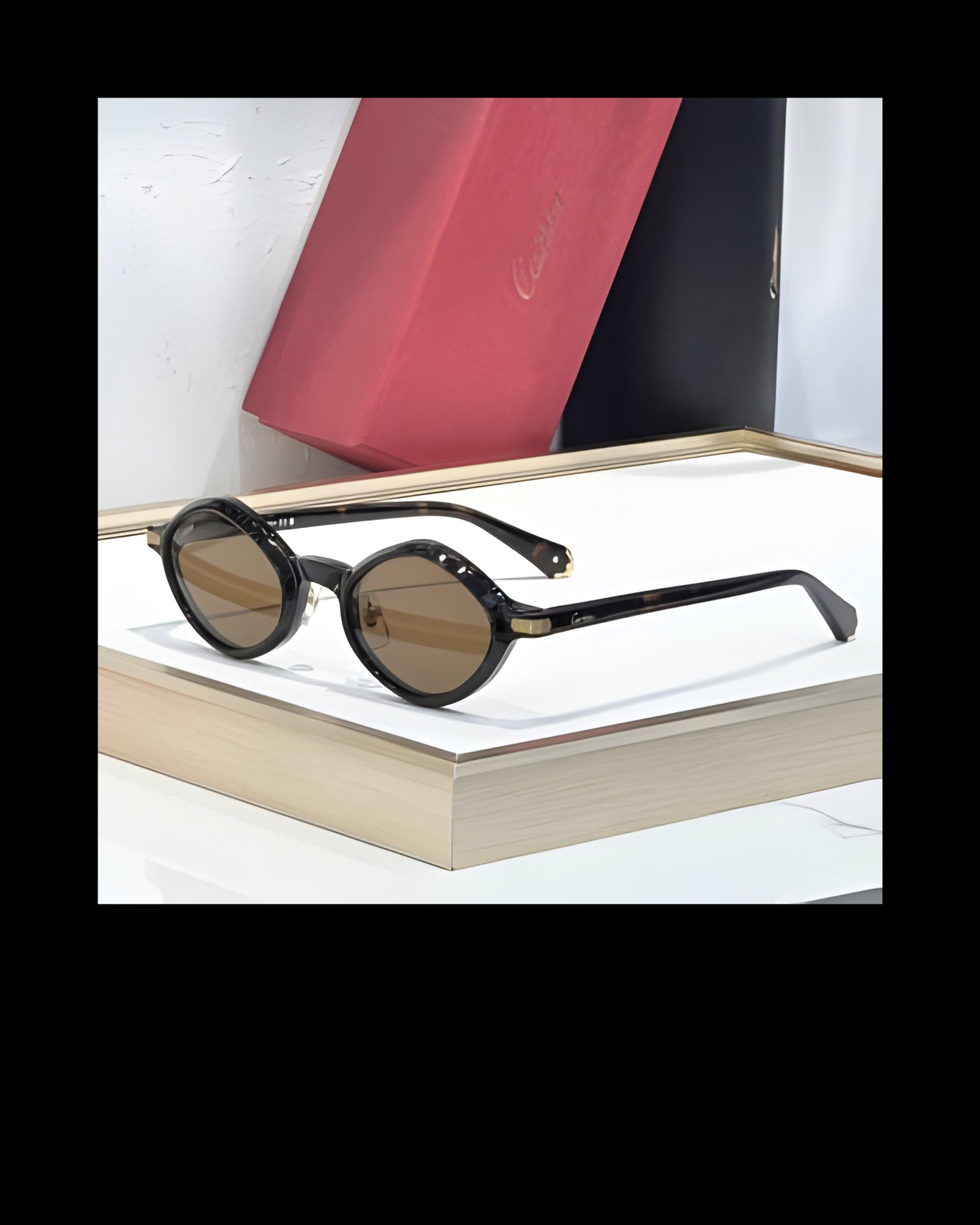 Cartier Glasses #323