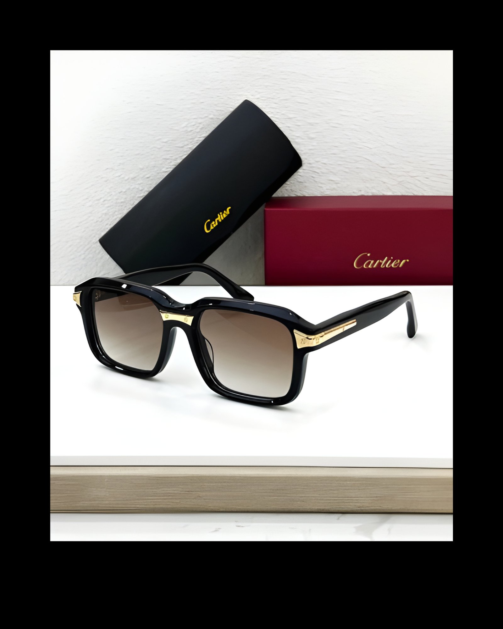 Cartier Glasses #324