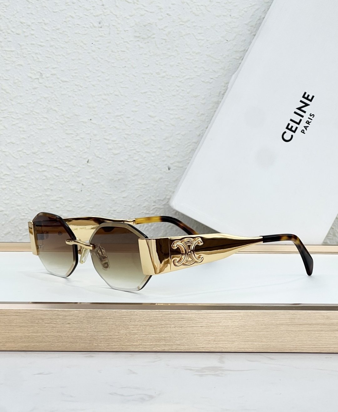 Celine Glasses #140