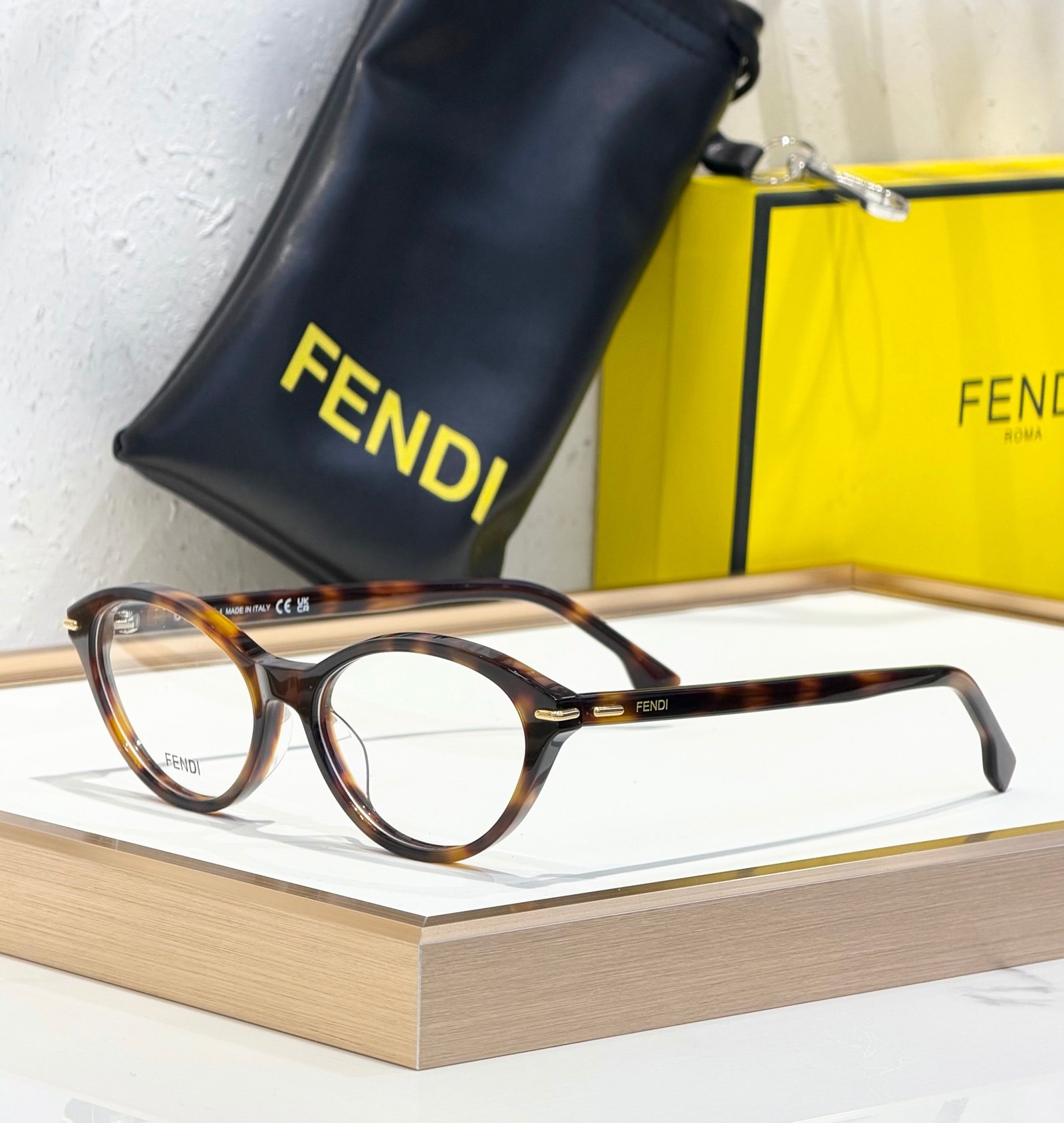 Fendi Glasses #1