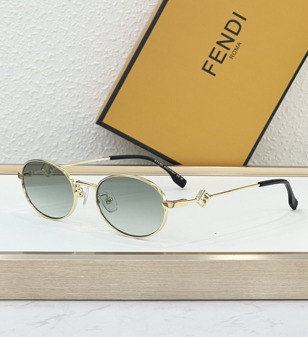 Fendi Glasses #2