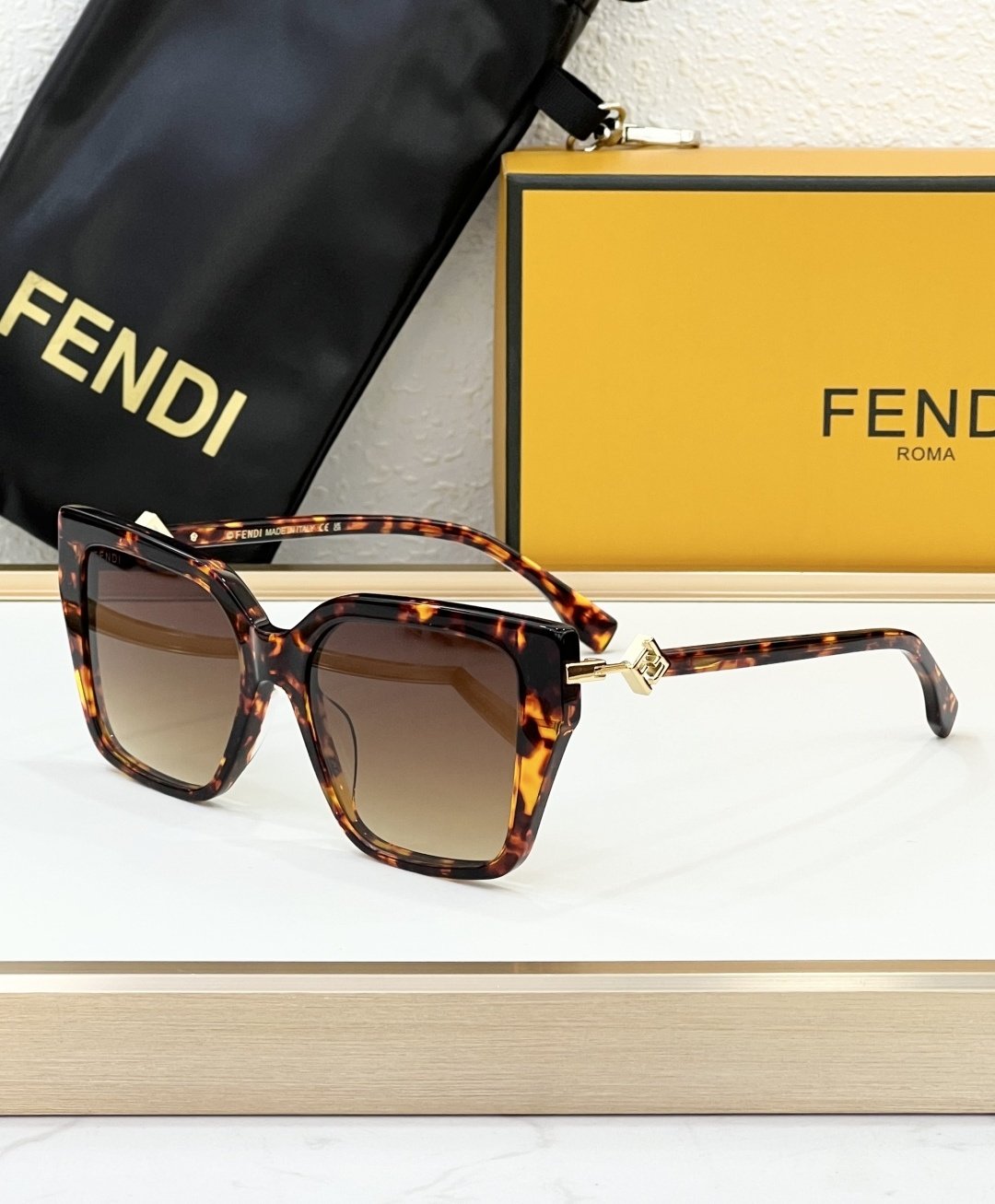 Fendi Glasses #3
