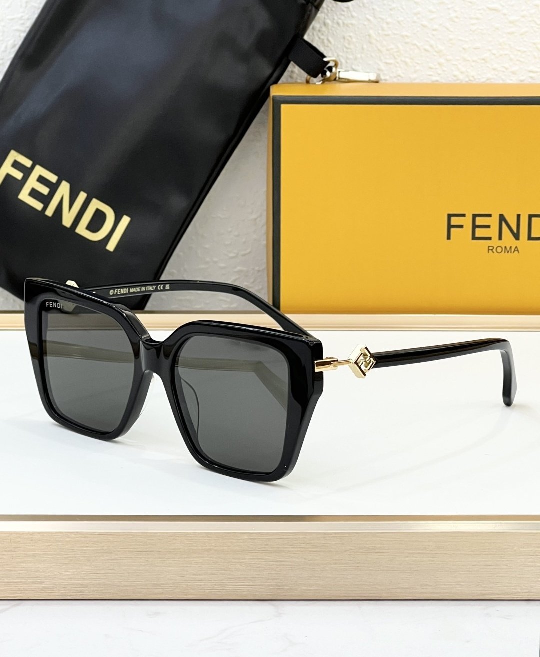 Fendi Glasses #4