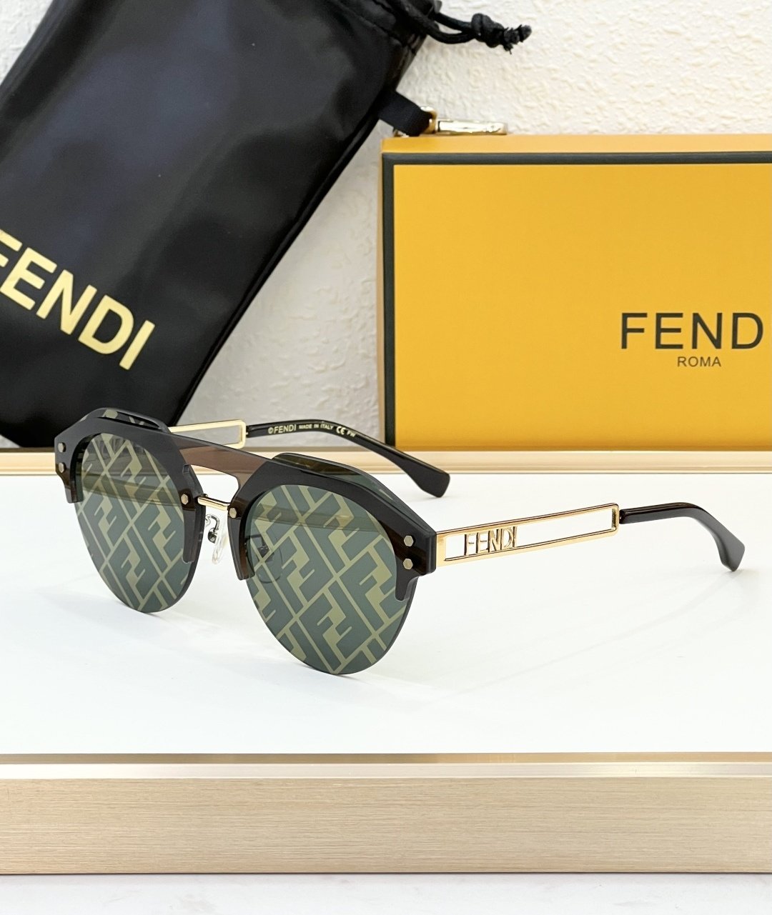 Fendi Glasses #12