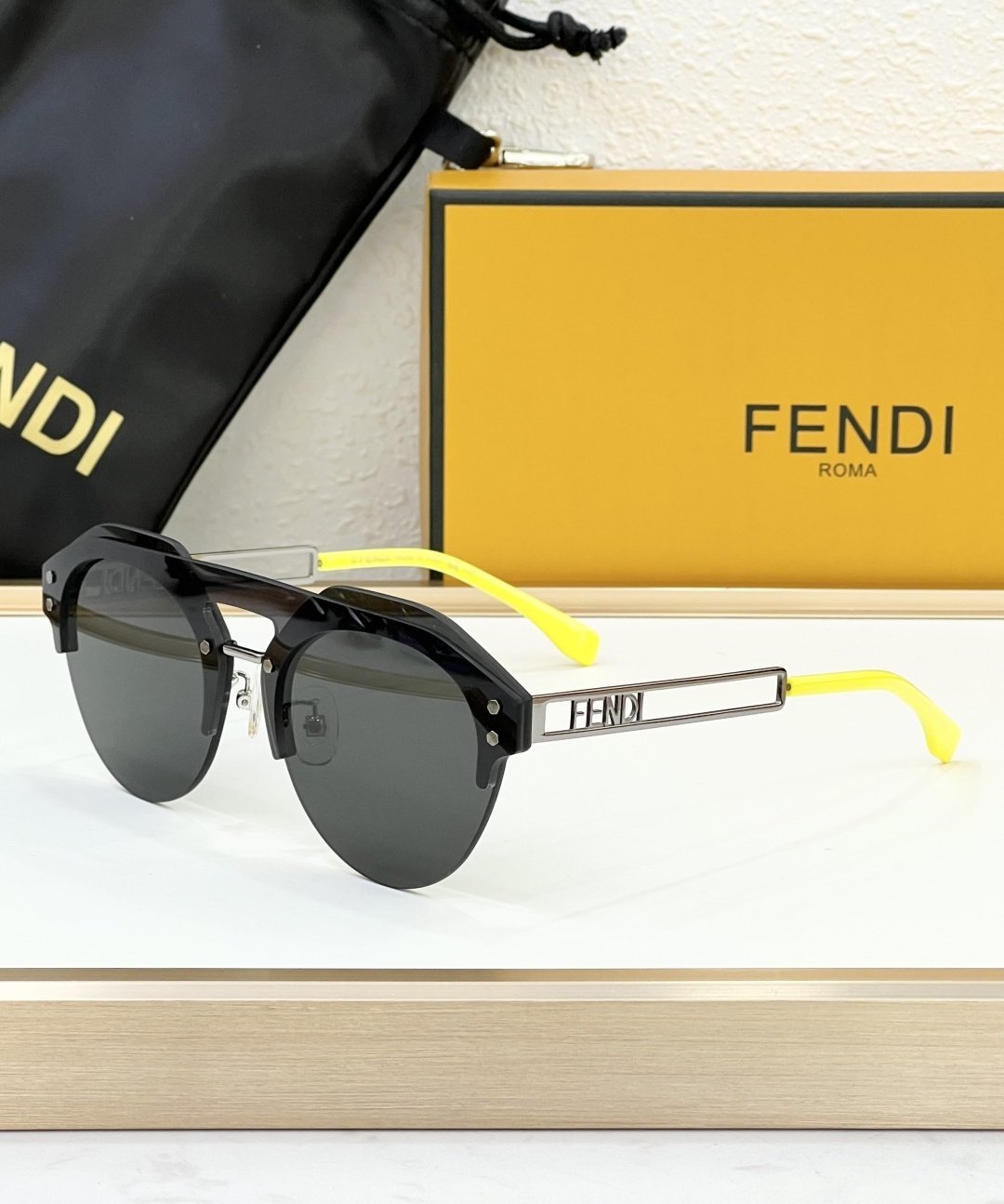 Fendi Glasses #18
