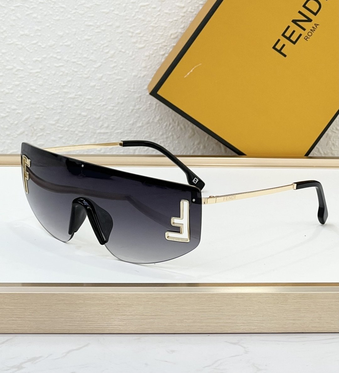 Fendi Glasses #25