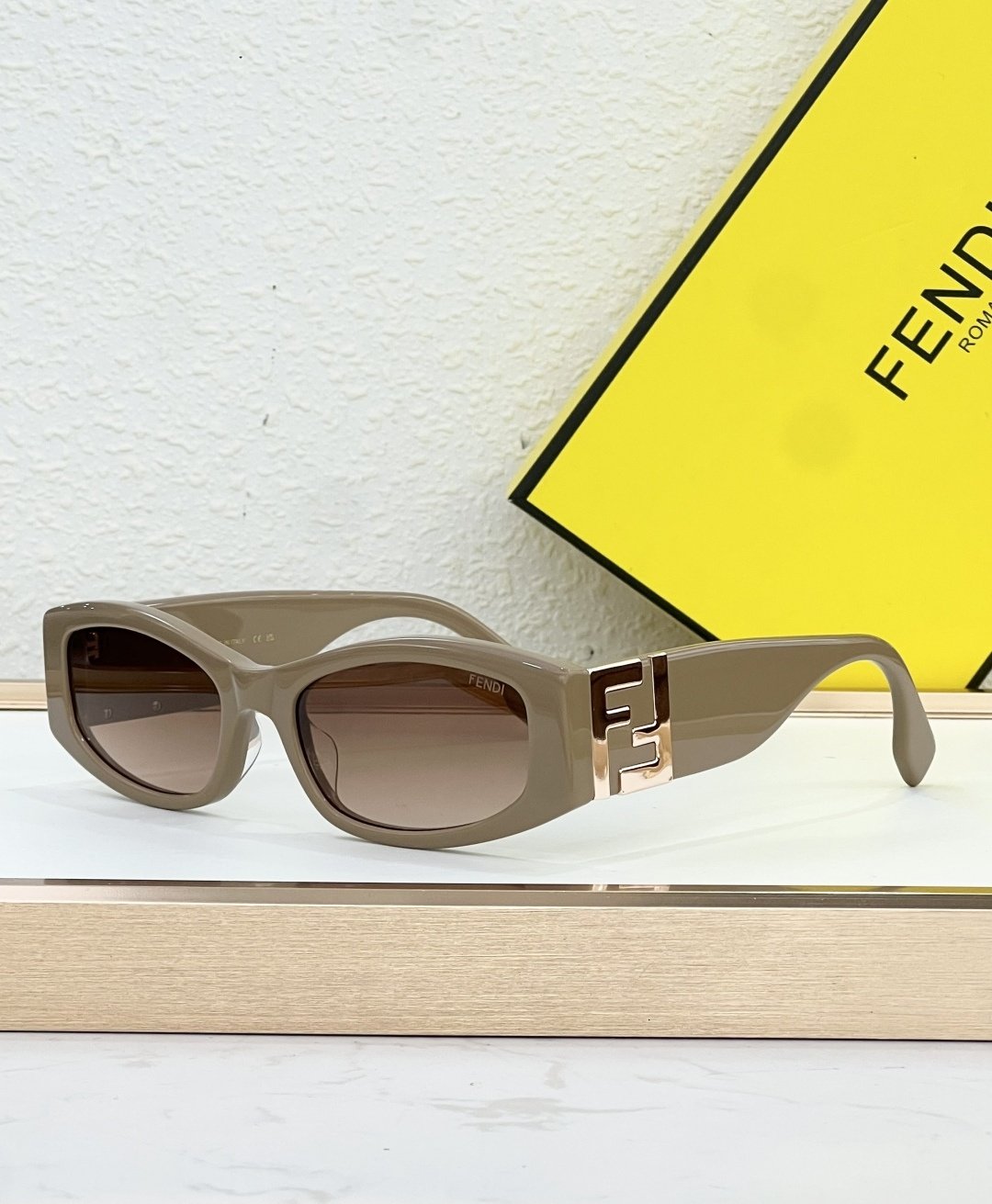 Fendi Glasses #42
