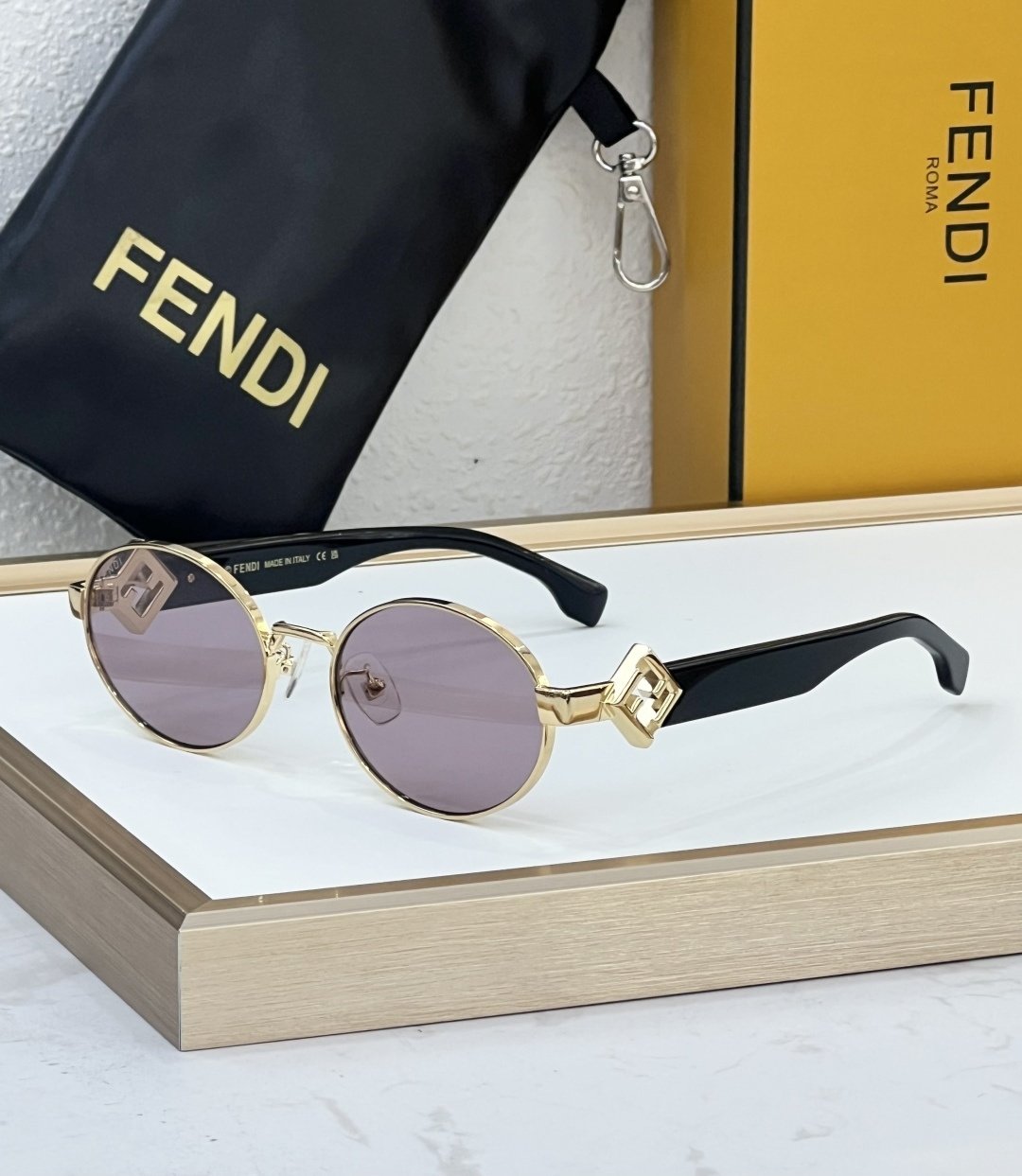 Fendi Glasses #46