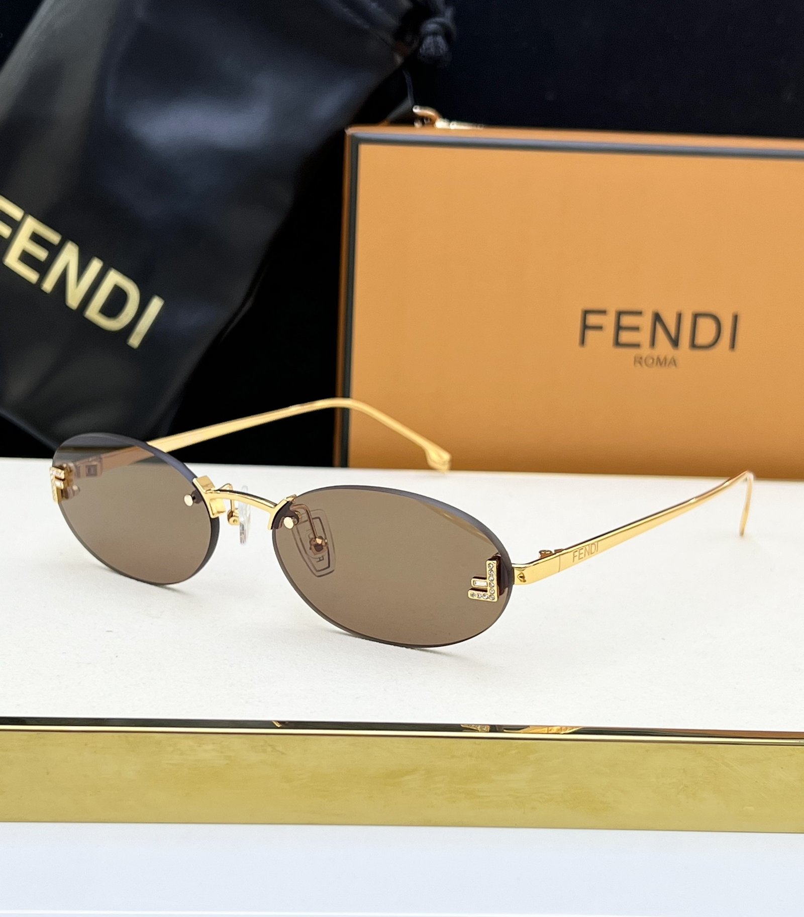 Fendi Glasses #51