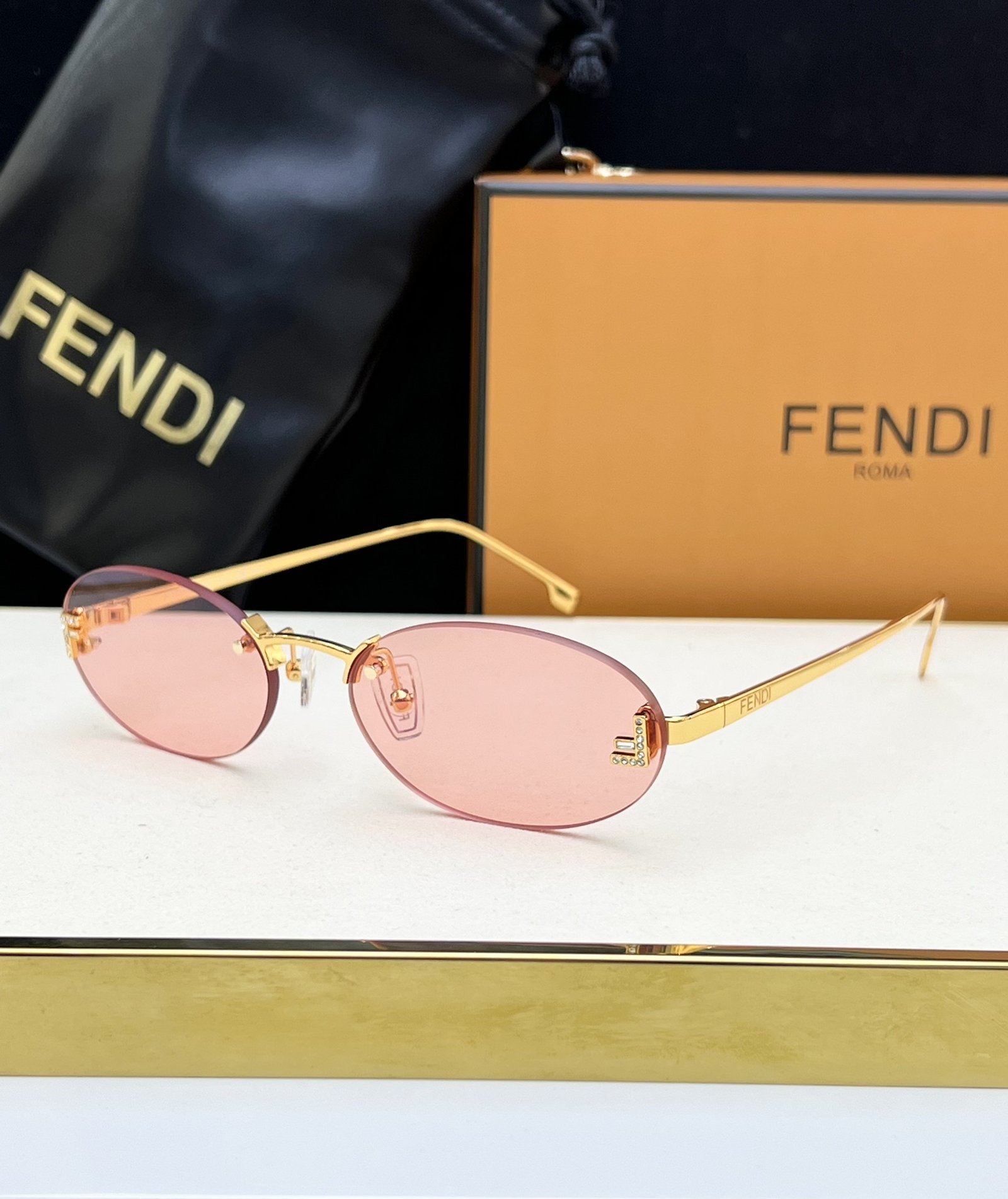 Fendi Glasses #52