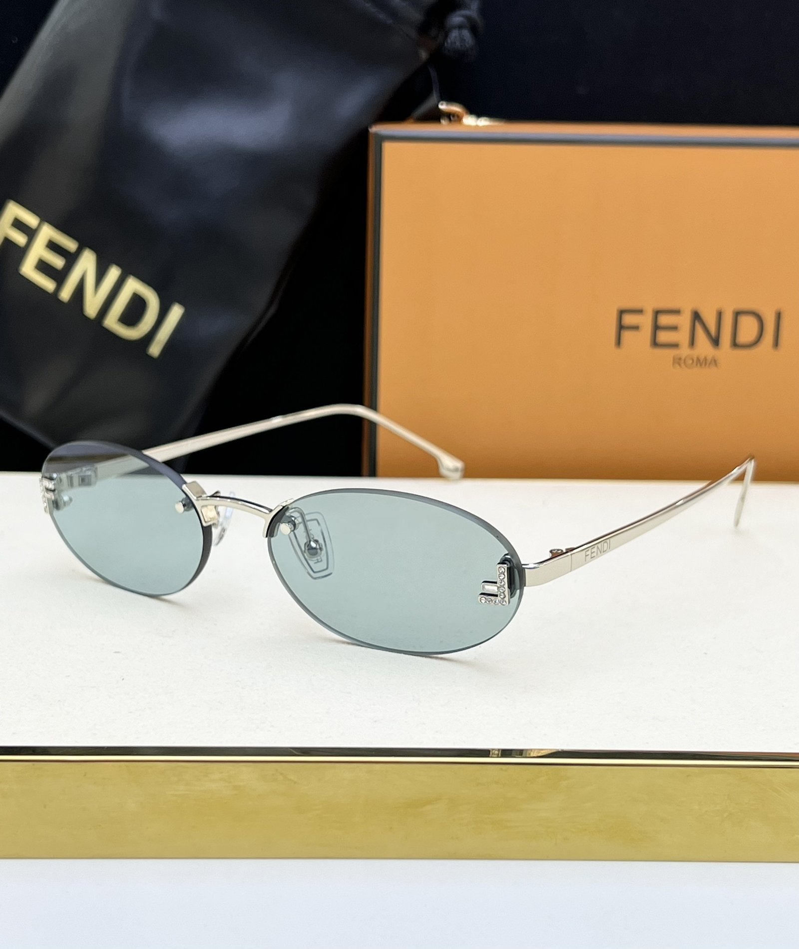 Fendi Glasses #53