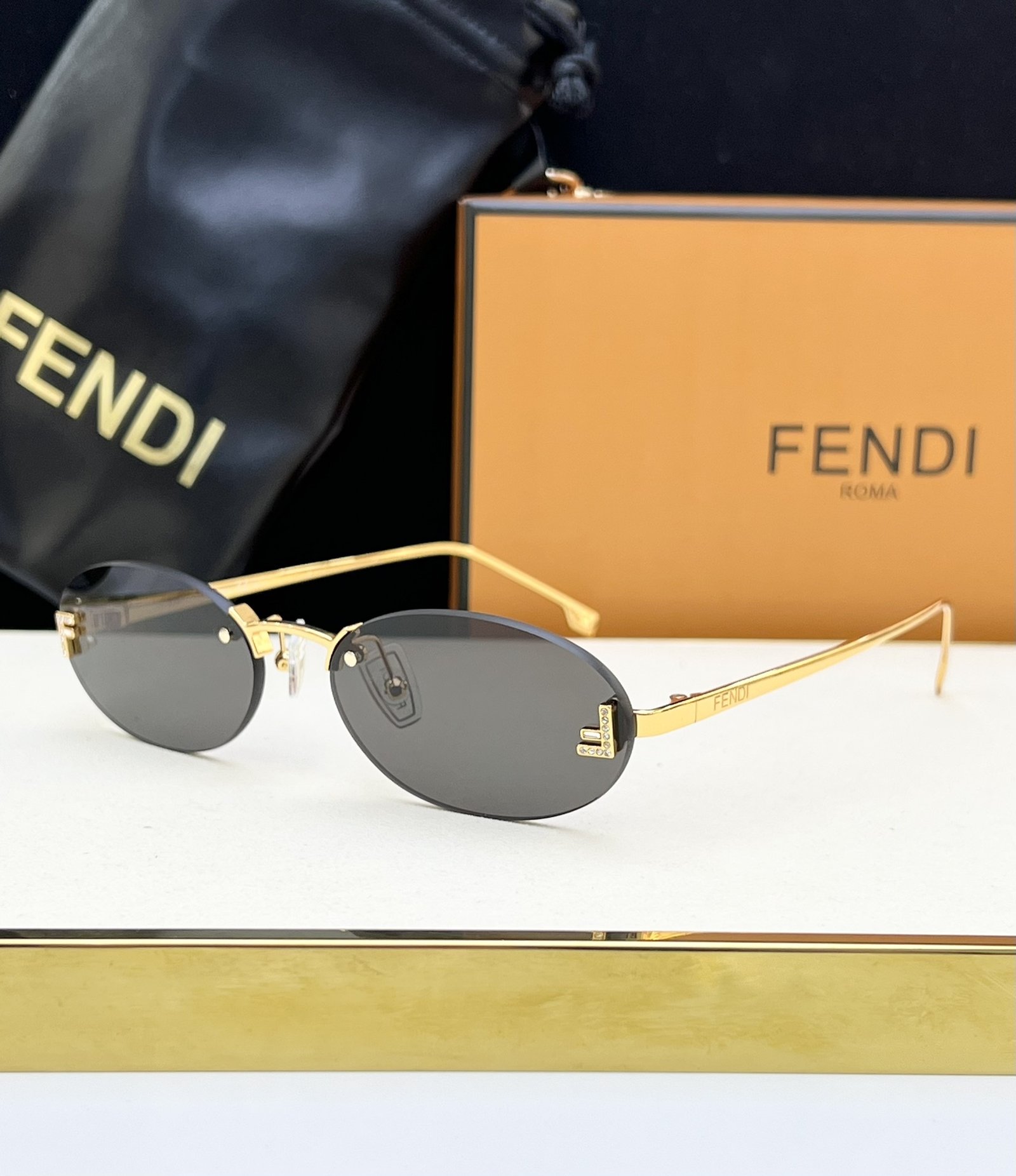 Fendi Glasses #55