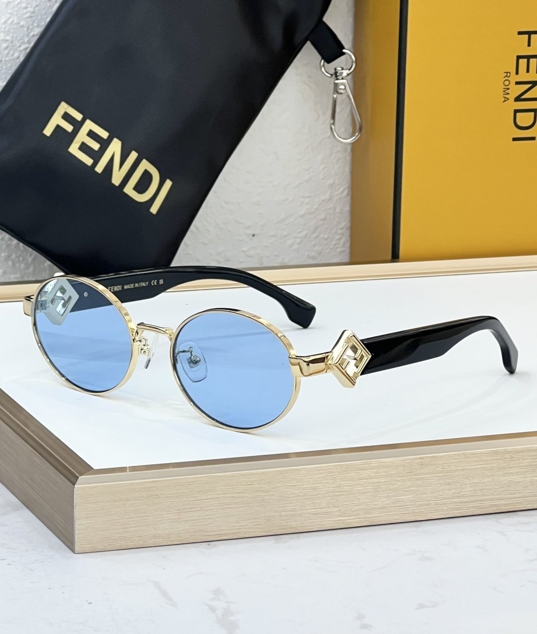 Fendi Glasses #57