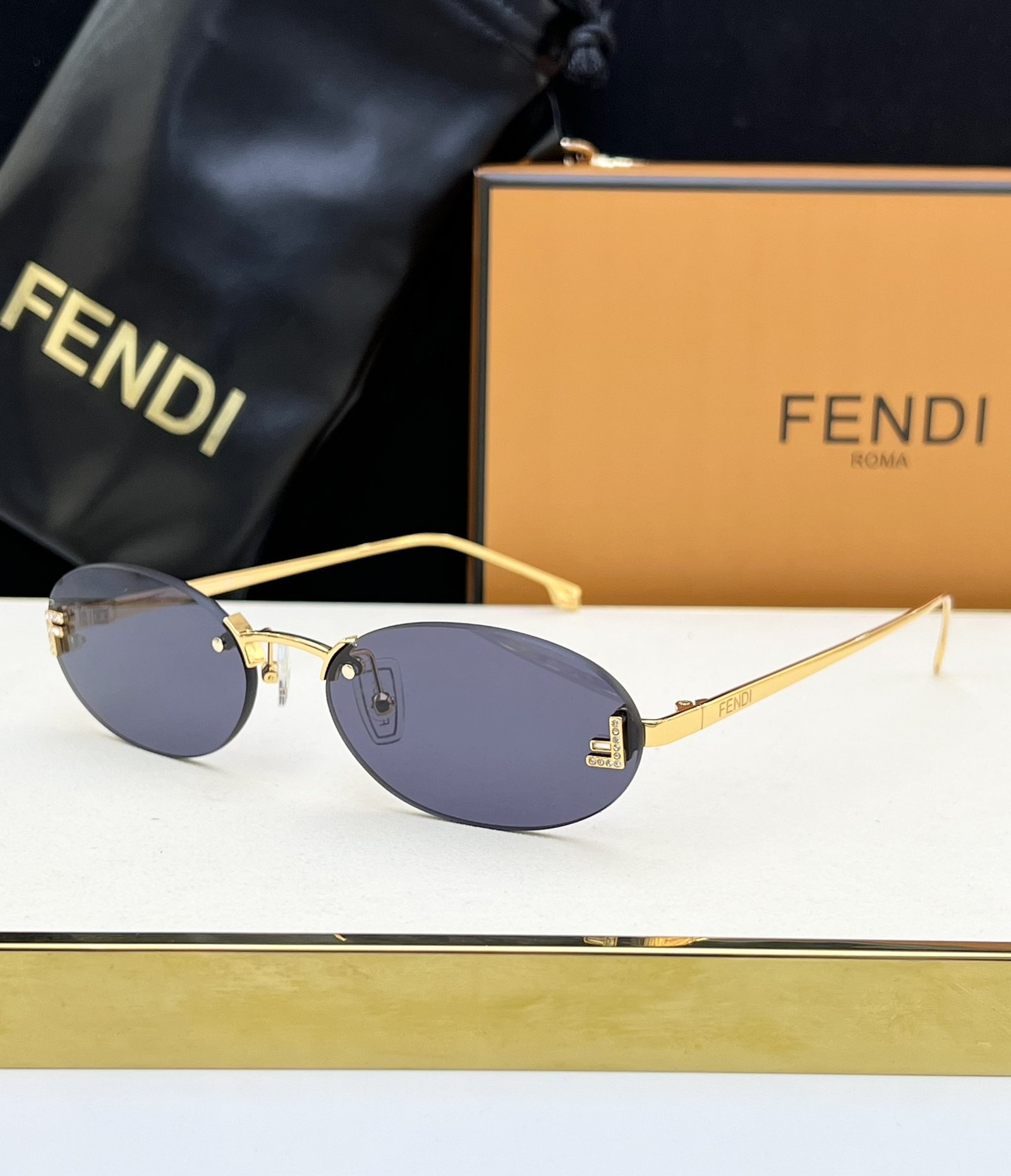 Fendi Glasses #58