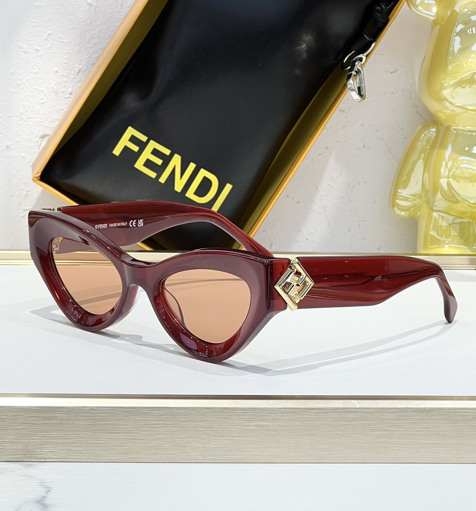 Fendi Glasses #59