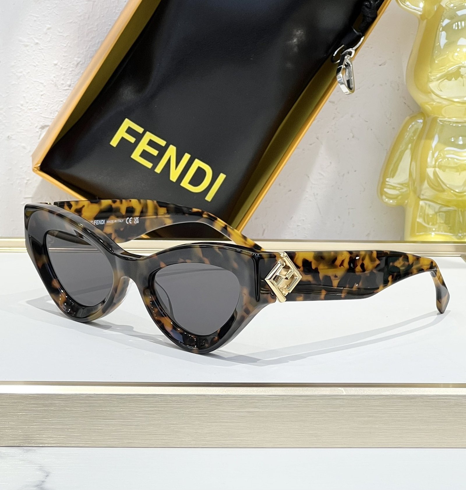 Fendi Glasses #60