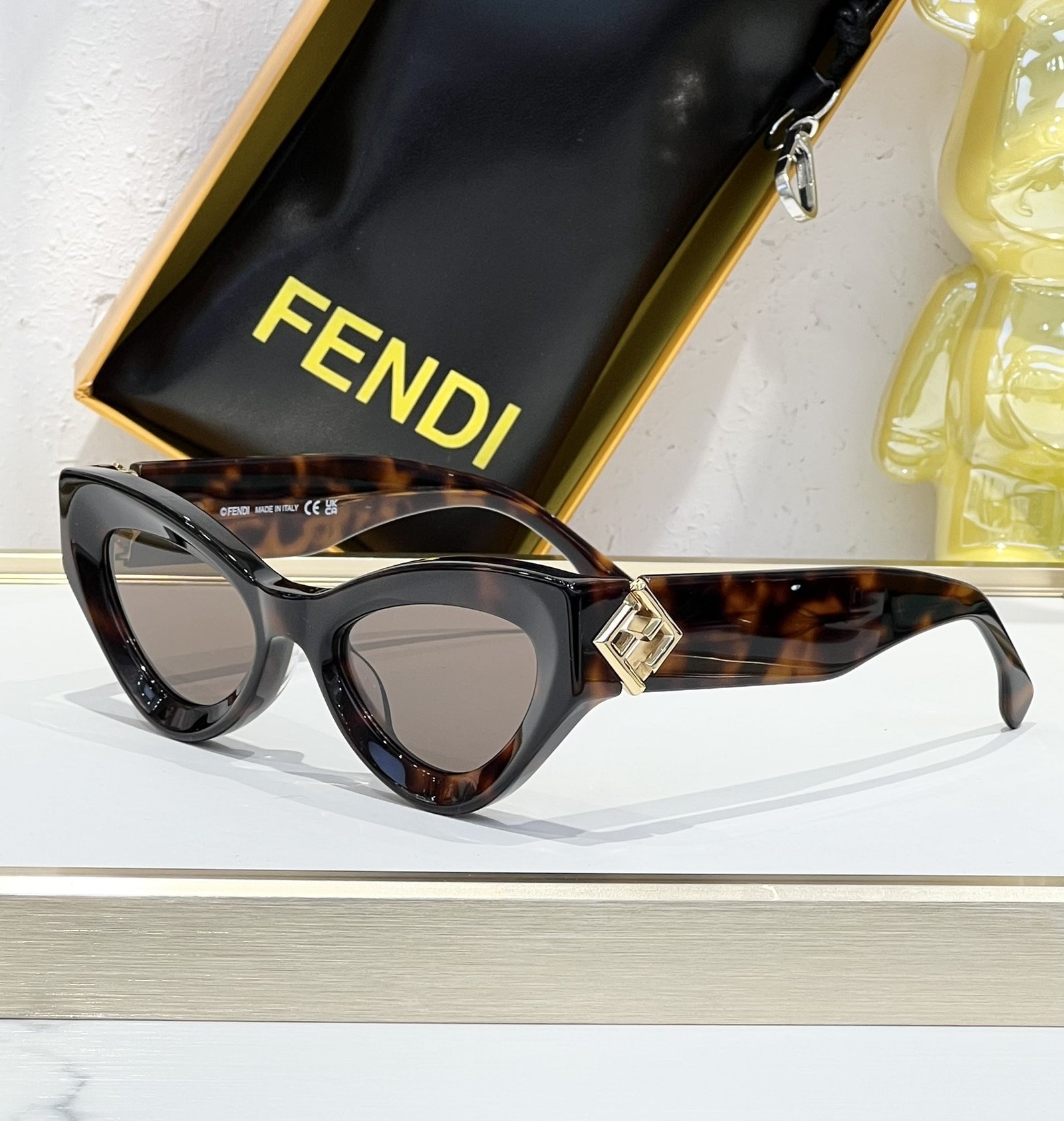 Fendi Glasses #61