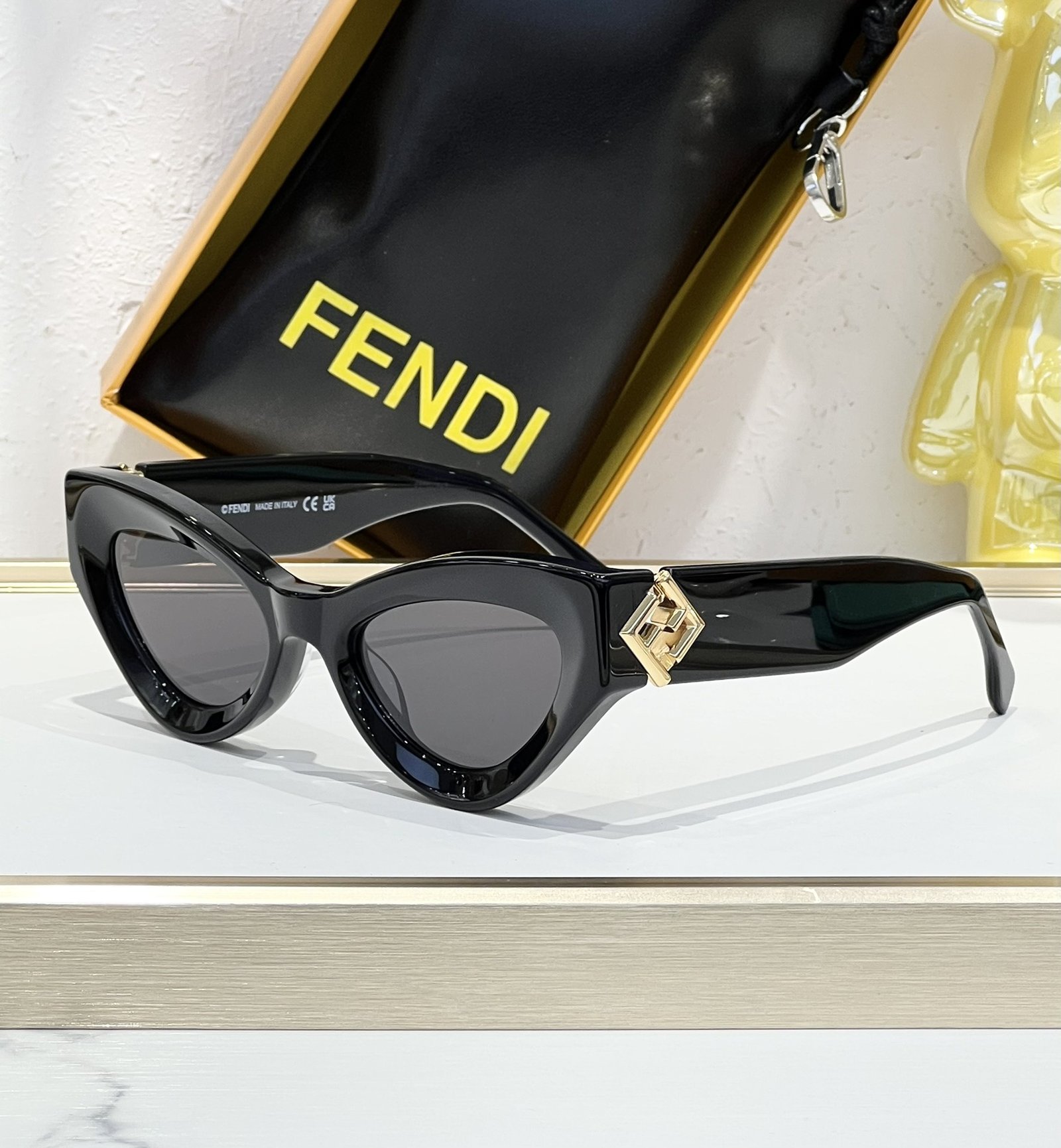 Fendi Glasses #62